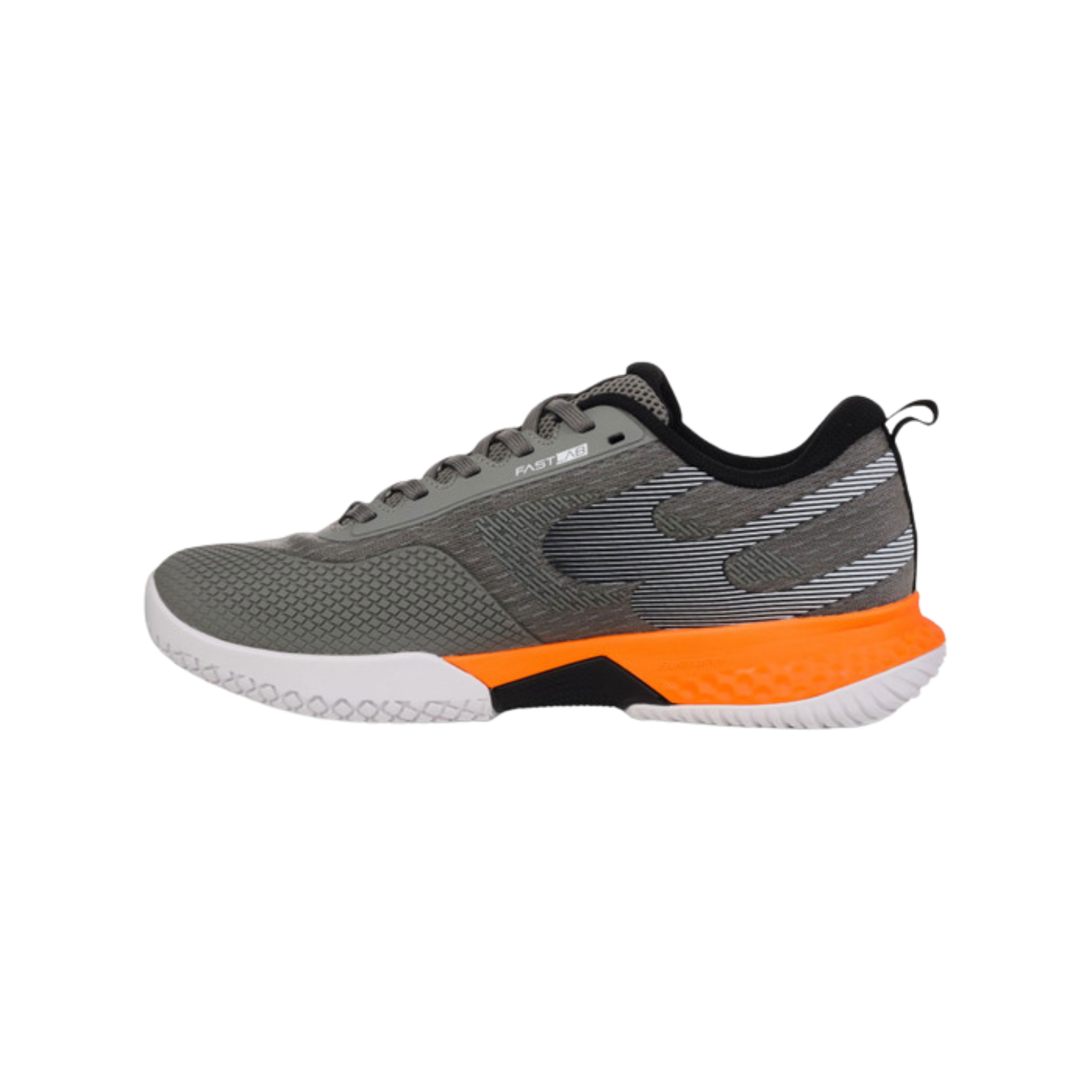 Bullpadel XPLO Vibram 25I Gray