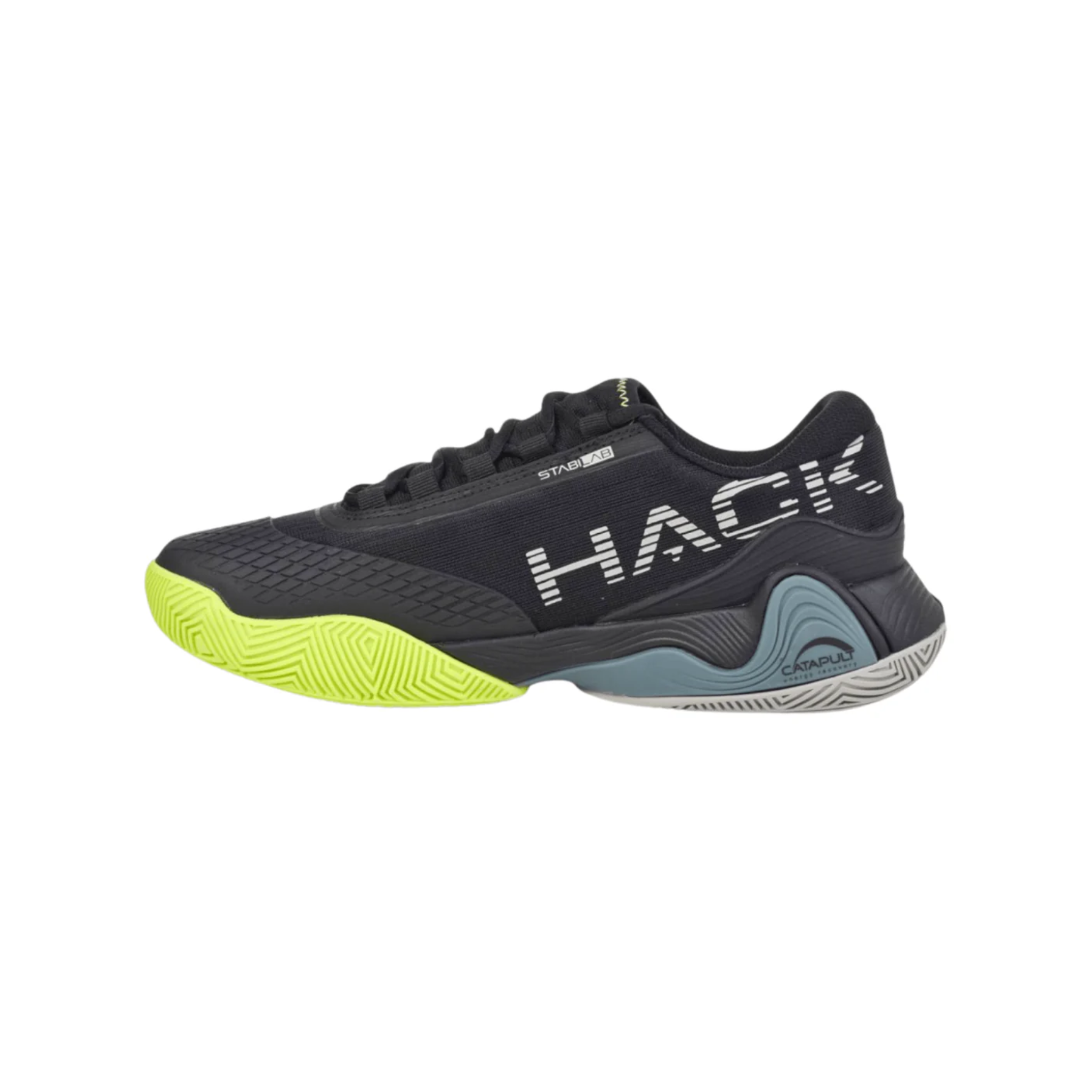 Bullpadel Hack Vibram 25I Black