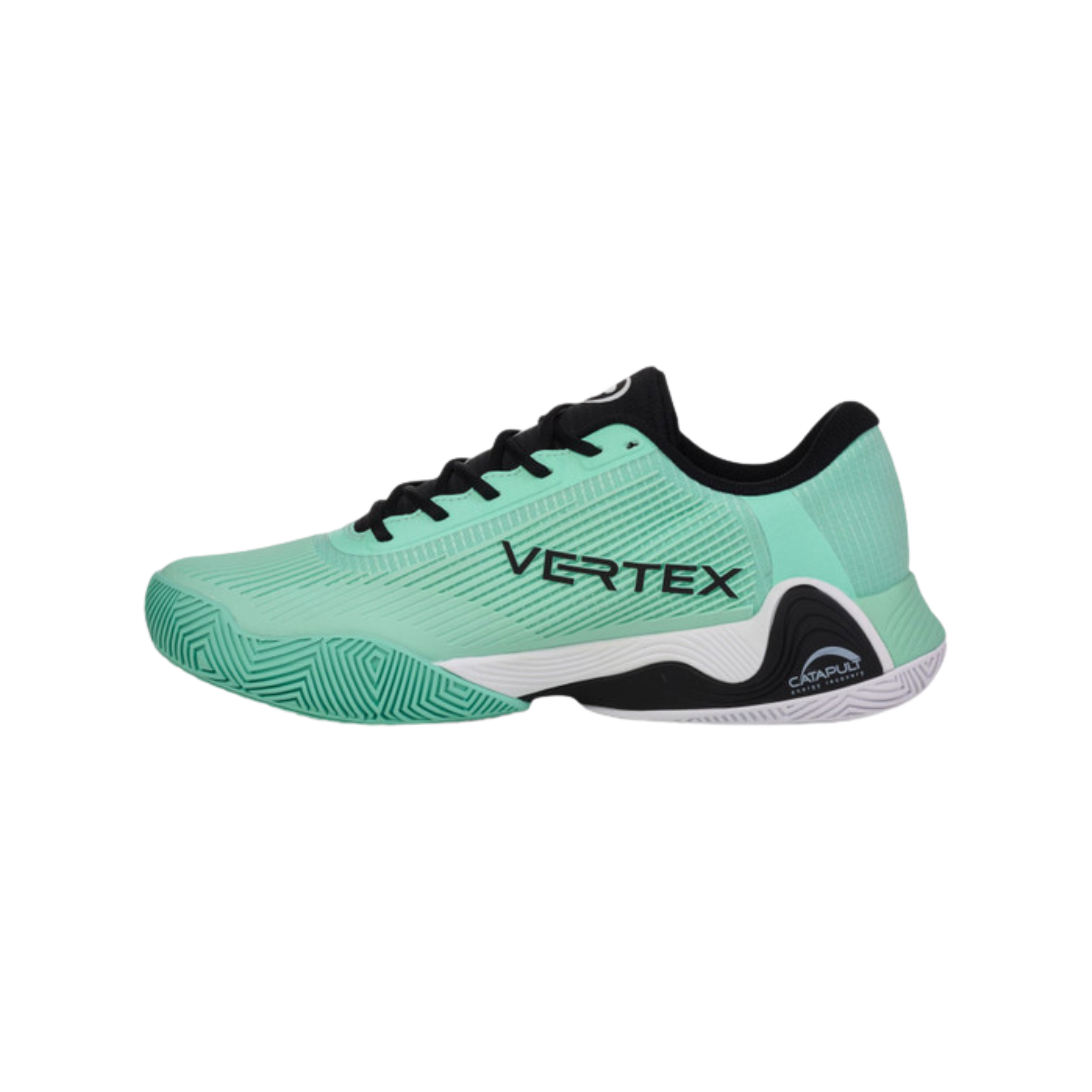 Bullpadel Vertex Vibram 25I Green