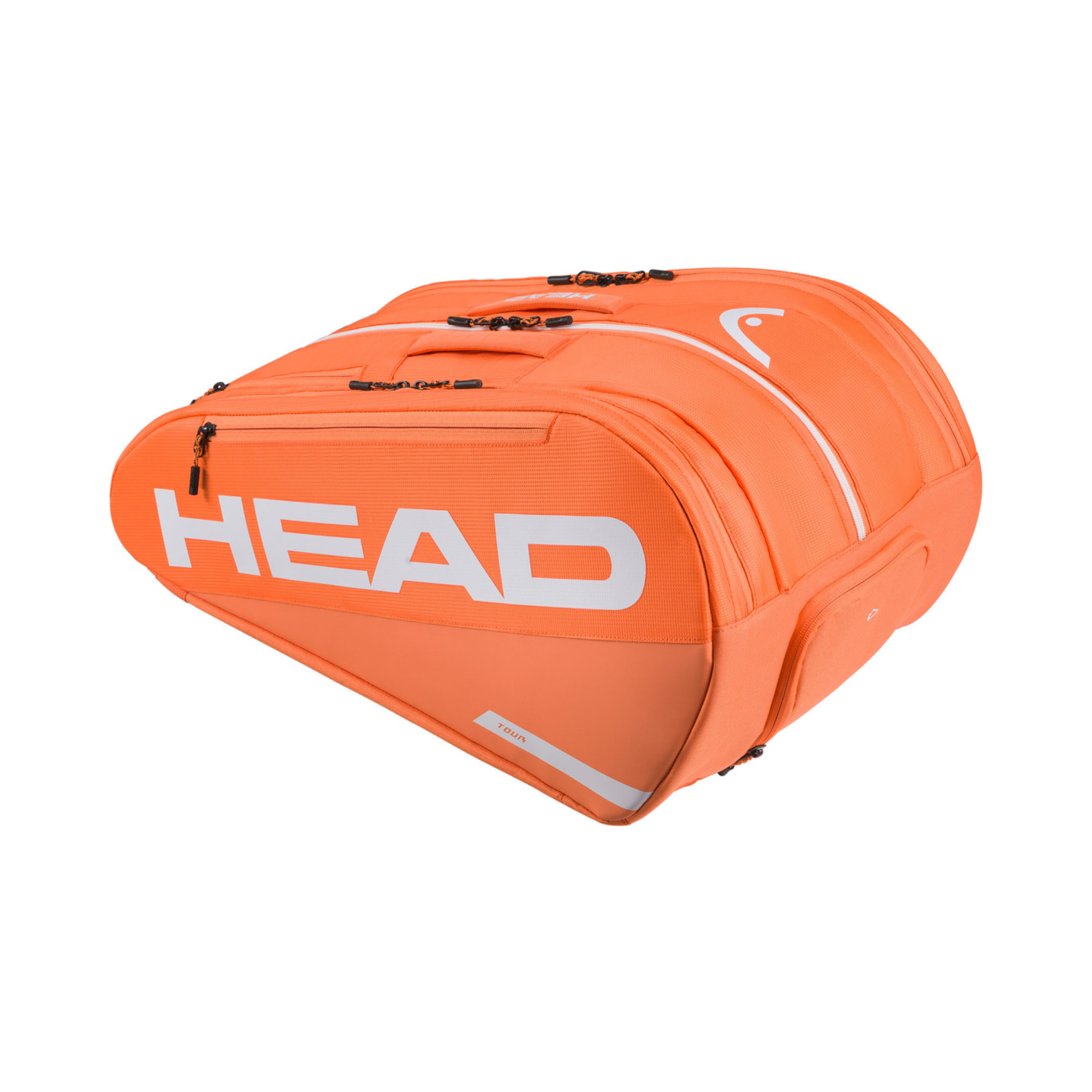 Head Tour L Grey/Black Padel Racketbag