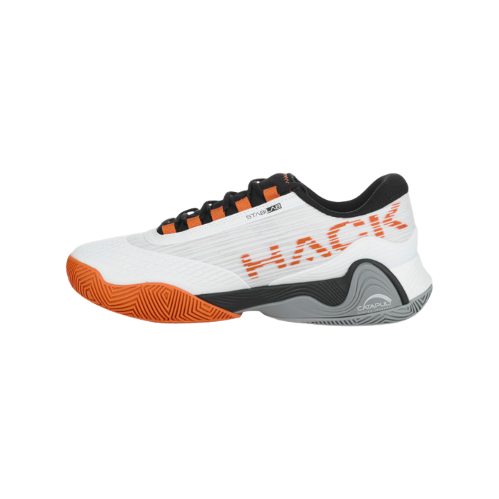 Bullpadel Hack Vibram 25I Orange
