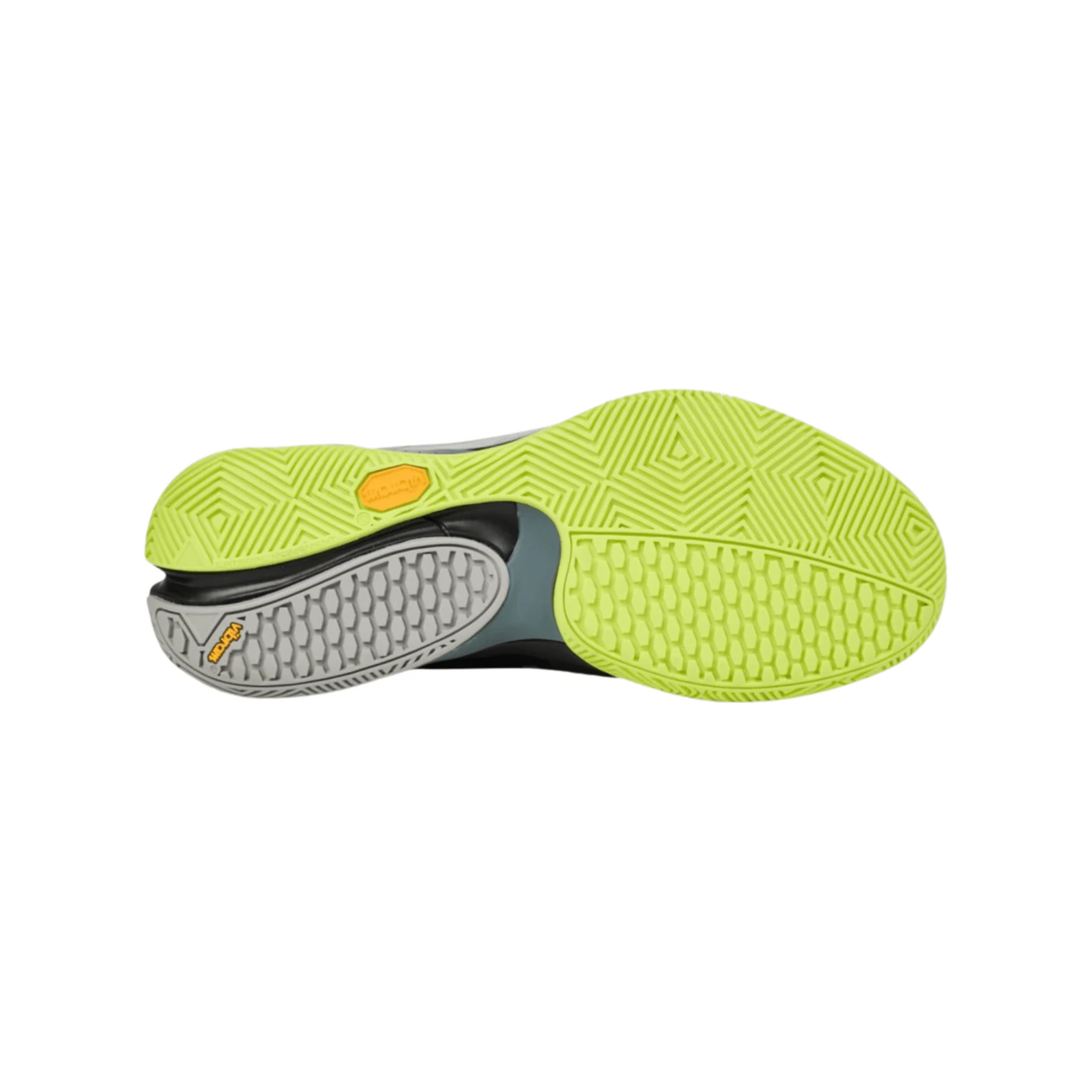 Bullpadel Hack Vibram 25I Black