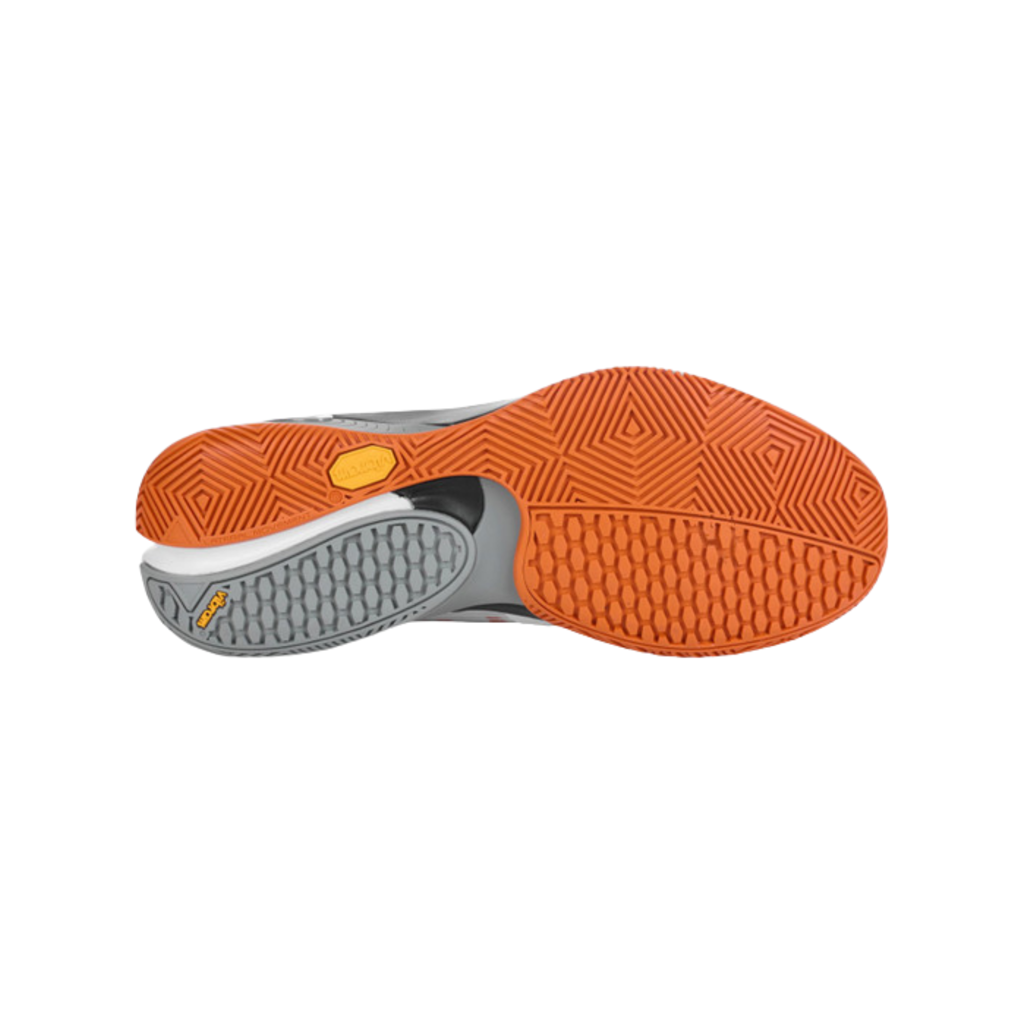 Bullpadel Hack Vibram 25I Orange