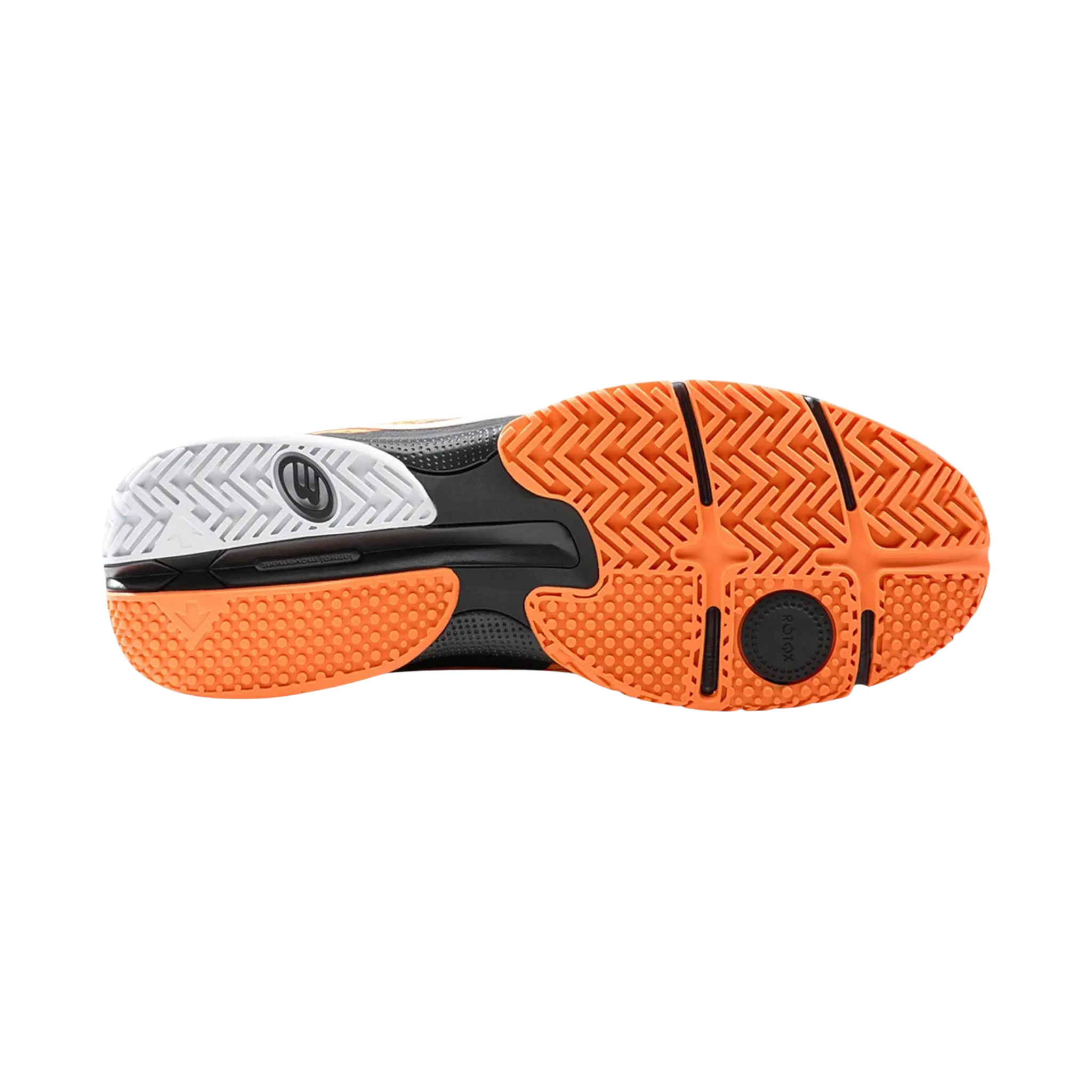 Bullpadel Hybrid fly 26v Orange