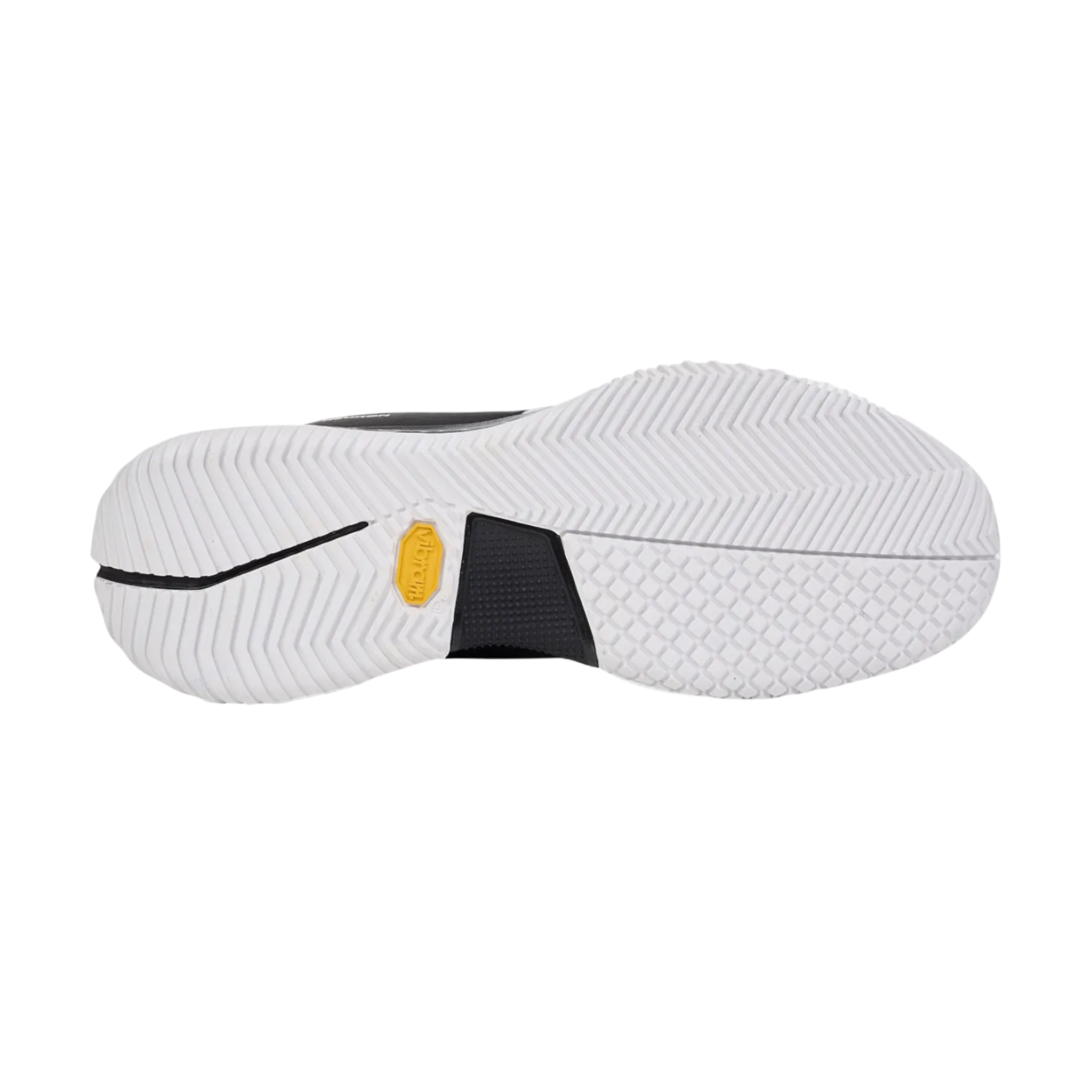 Bullpadel Neuron Vibram 25I Negro | Padel Shoes