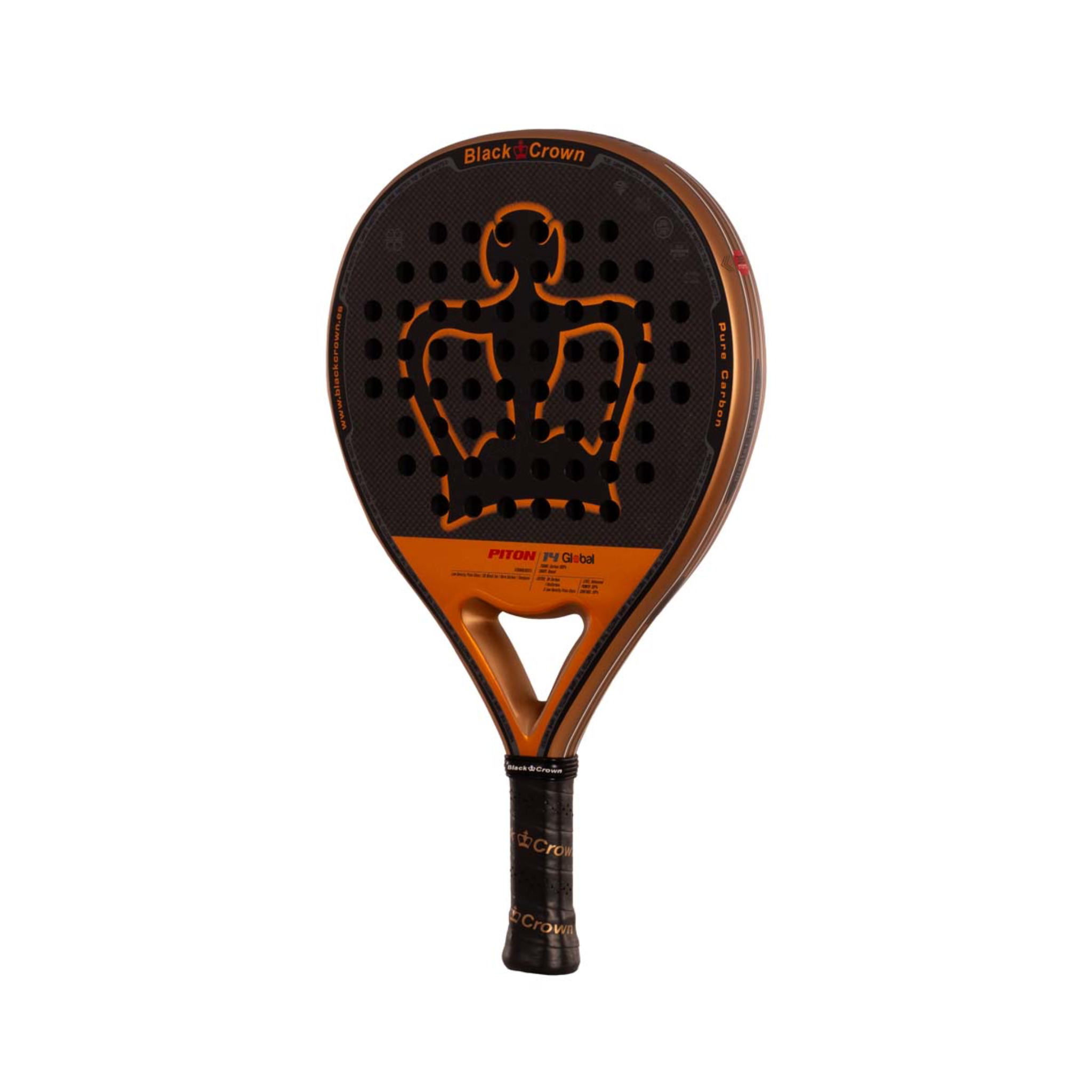 Black Crown Piton 14 Global 2026