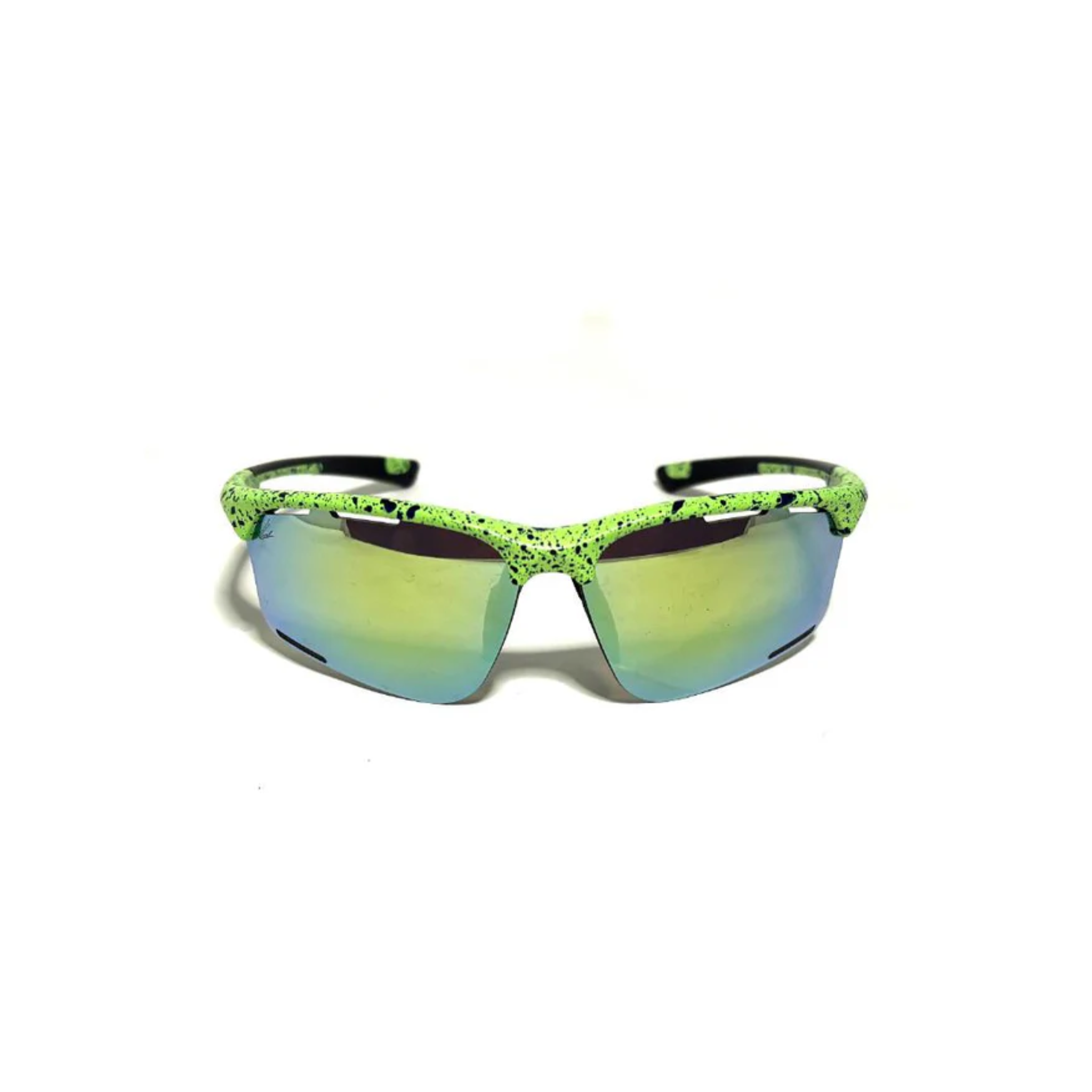 Addictive Xisco Gil Ondara C15 Padel Sunglasses Green