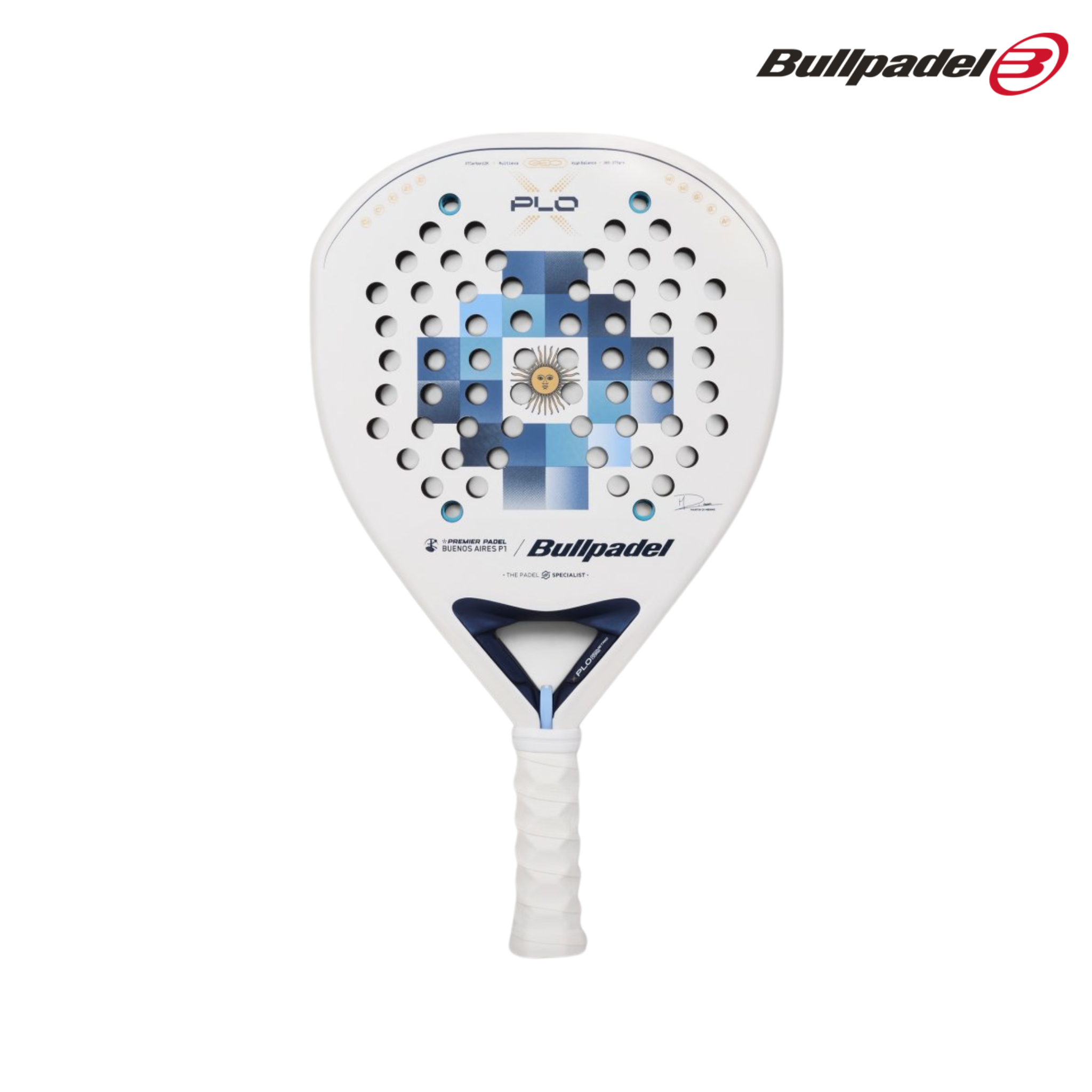 Bullpadel XPLO ARG 26