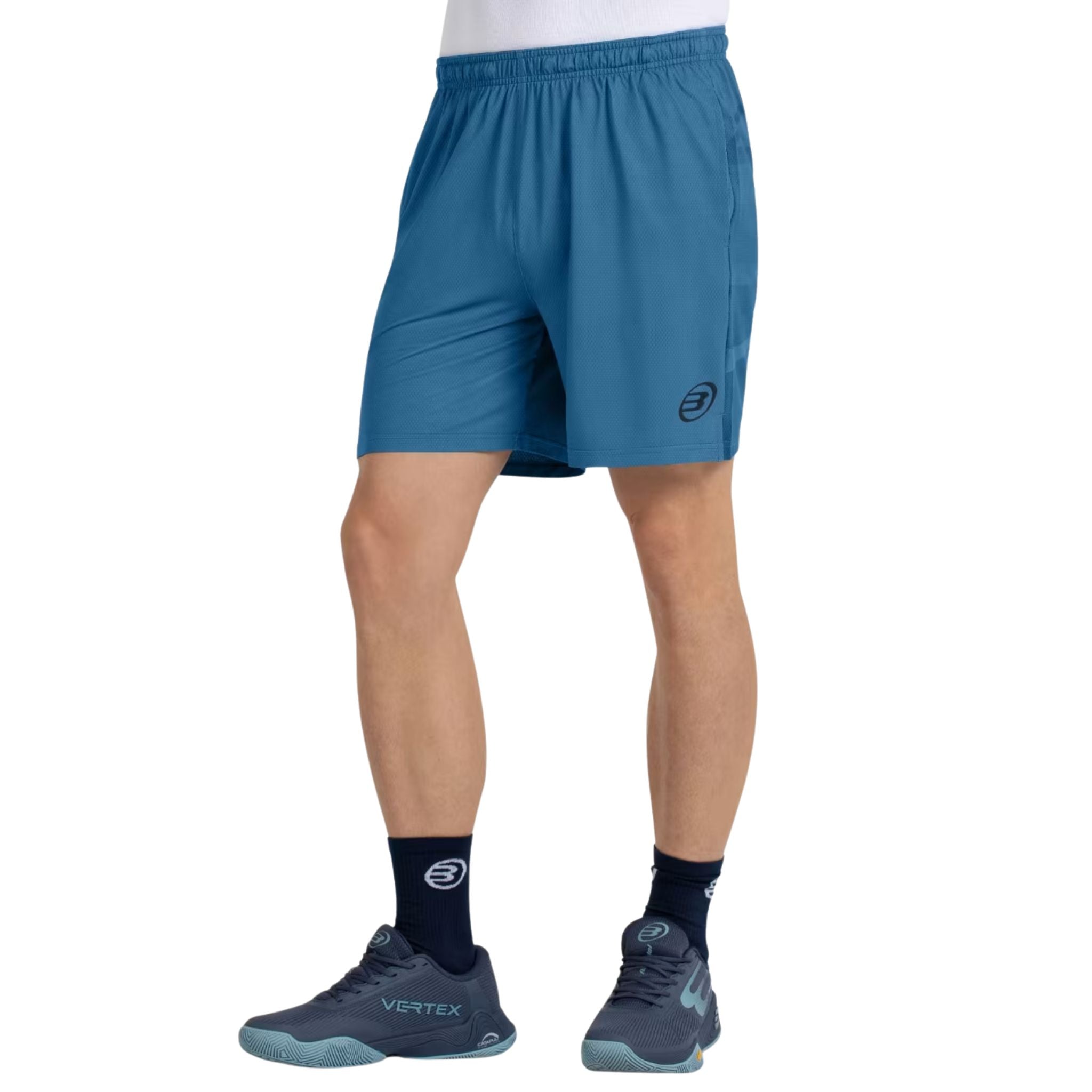 BULLPADEL SHORT CIMOS BLUE