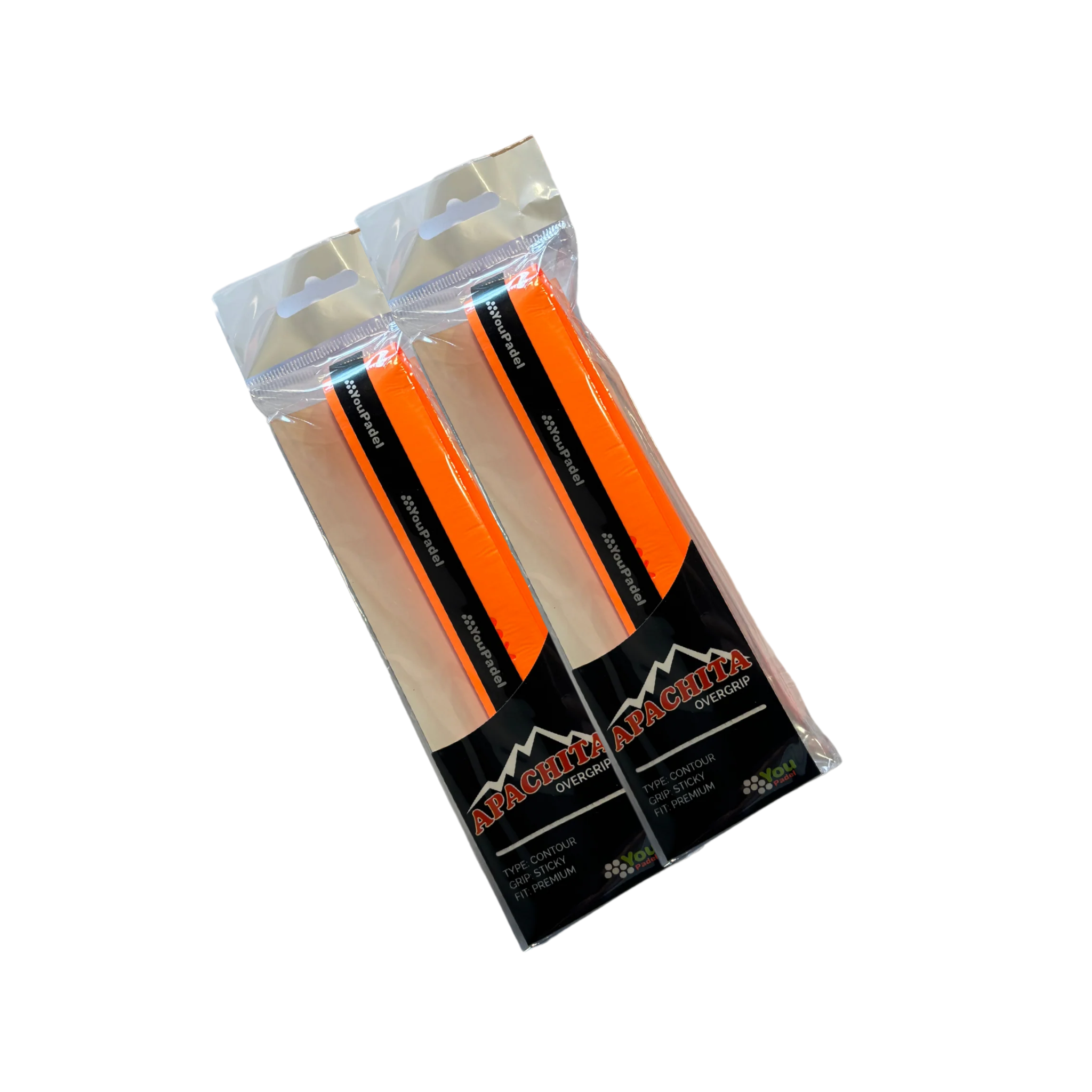 You Padel Apachita Snake Grip Orange | Padel Grips