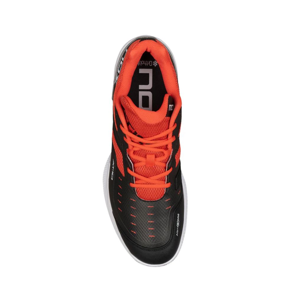 Nox AT10 pro black/red | Padel shoes