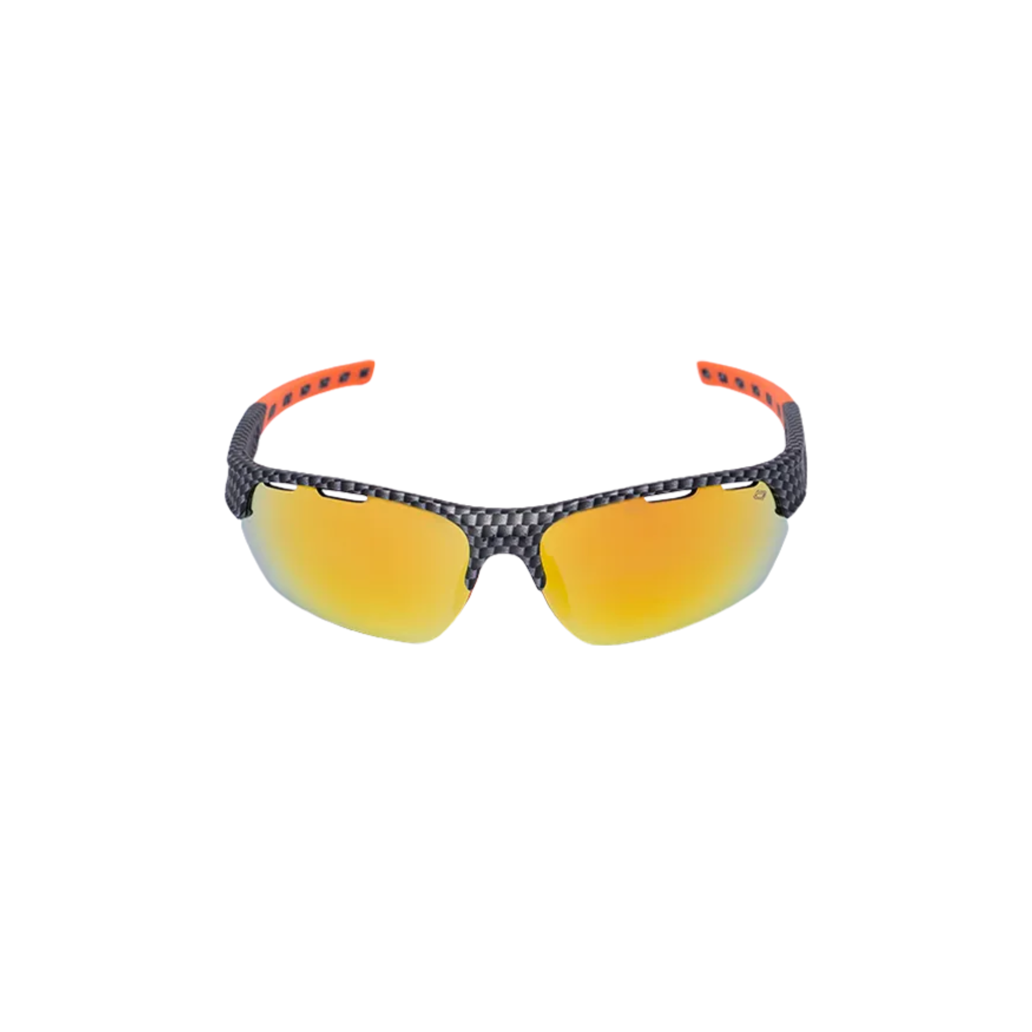 Addictive Javea C2 Padel Sunglasses Carbon/Orange