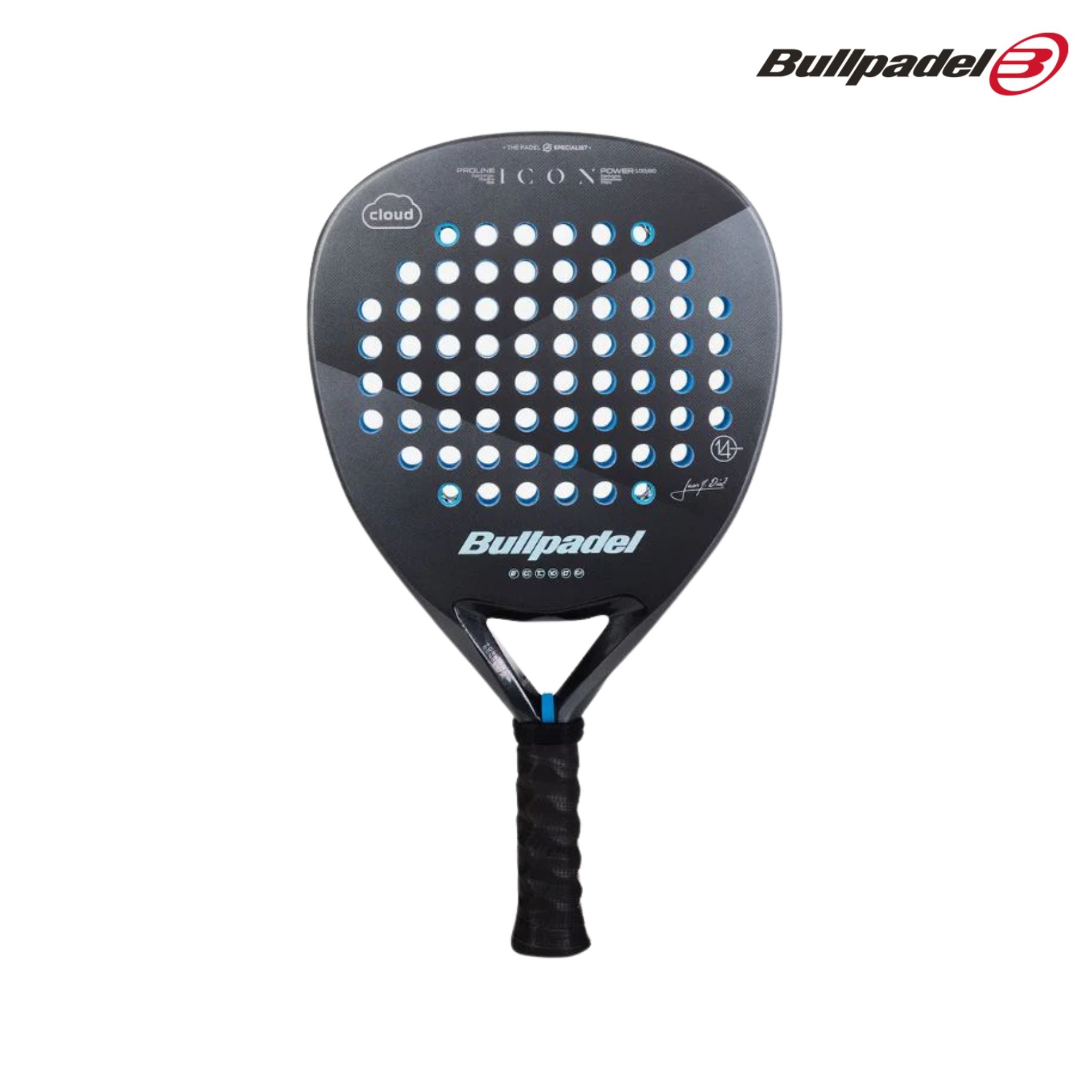 Bullpadel Icon Cloud 2025