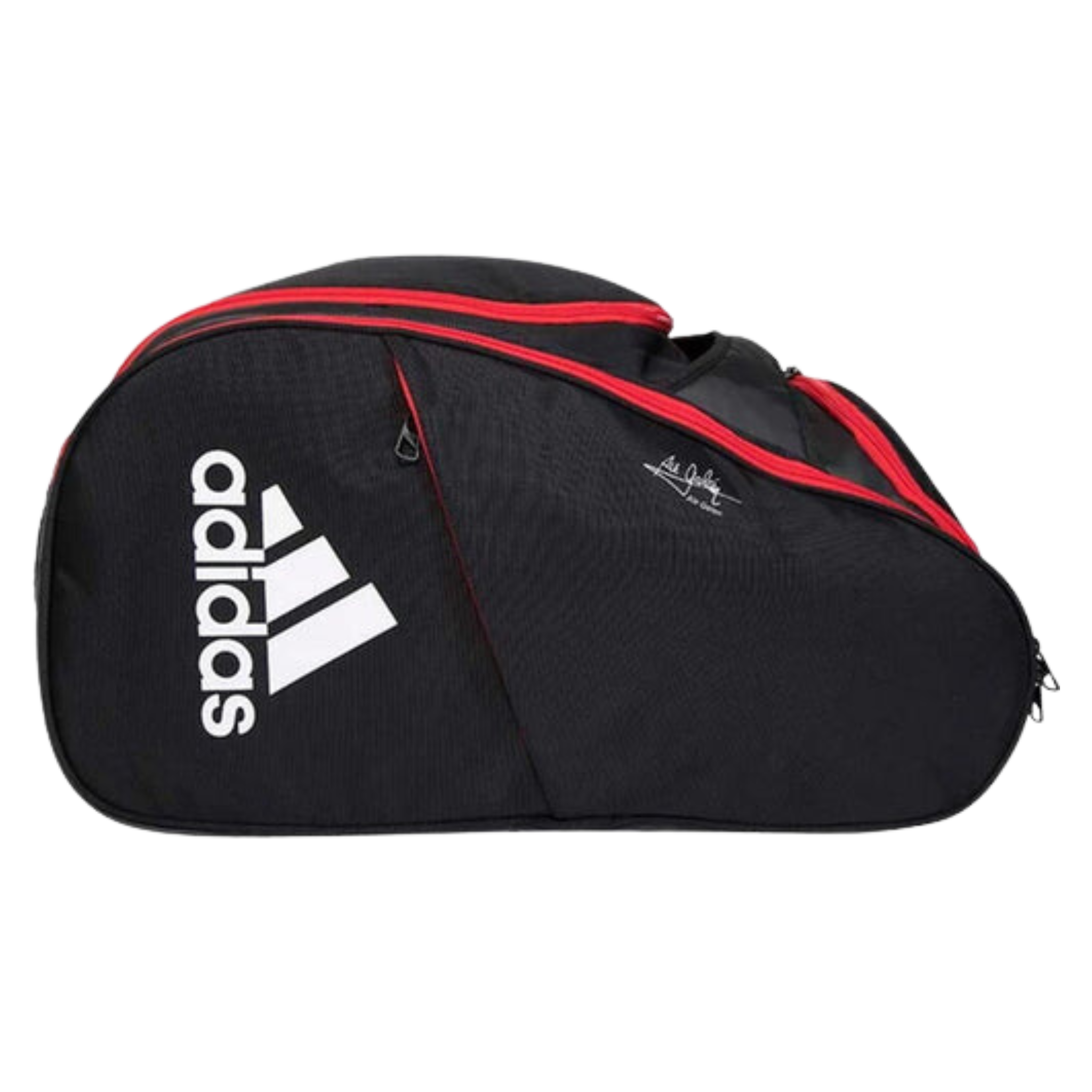 Adidas Racket Bag Multi game - Black/Red - Padel Life