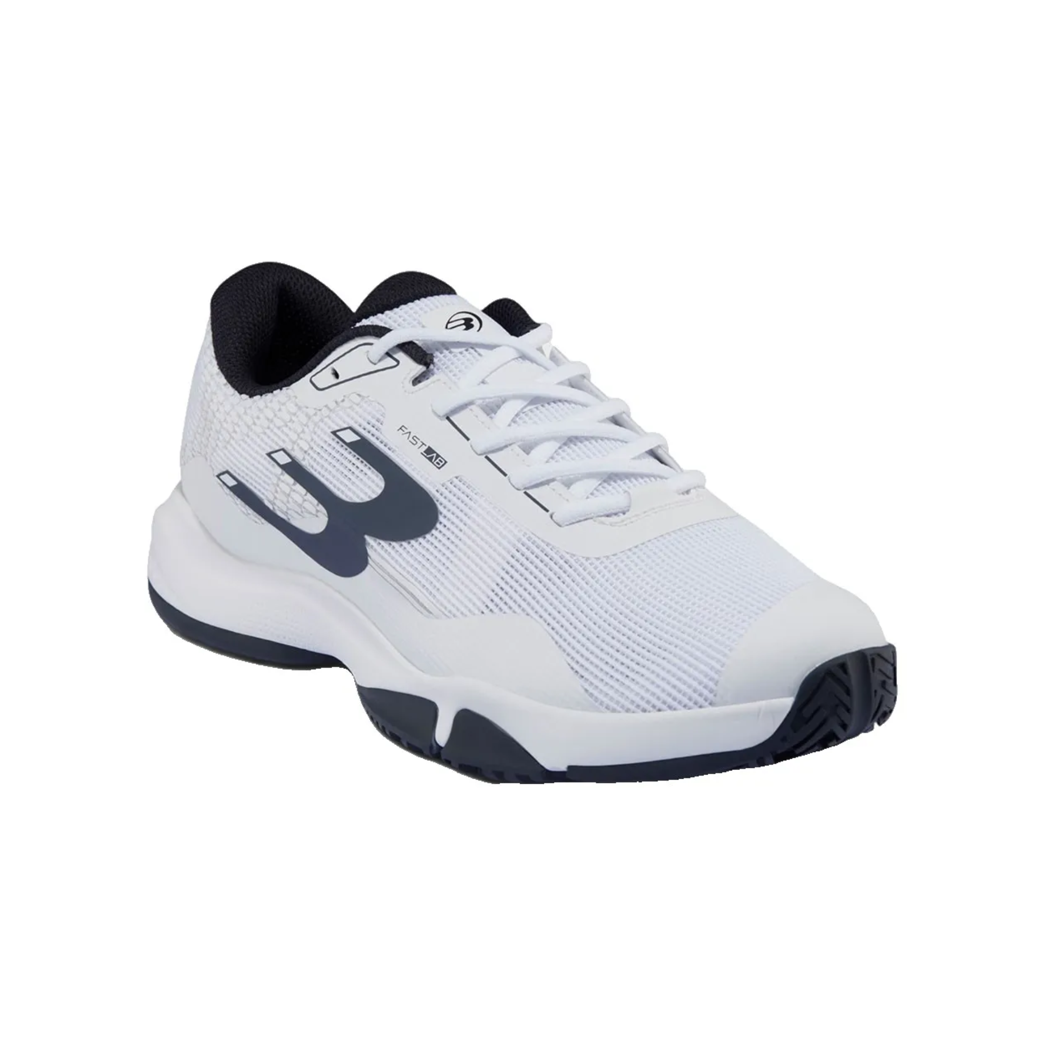 Bullpadel Hybrid fly 26I White