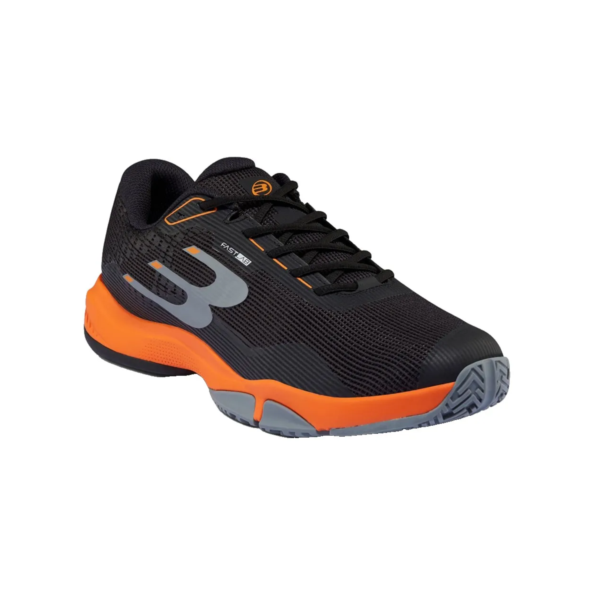 Bullpadel Hybrid fly 26I Schwarz