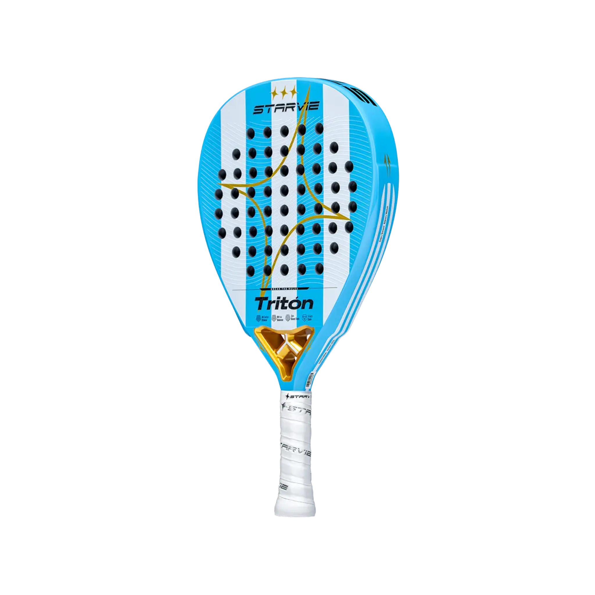 Starvie Exclusive Argentina 2026