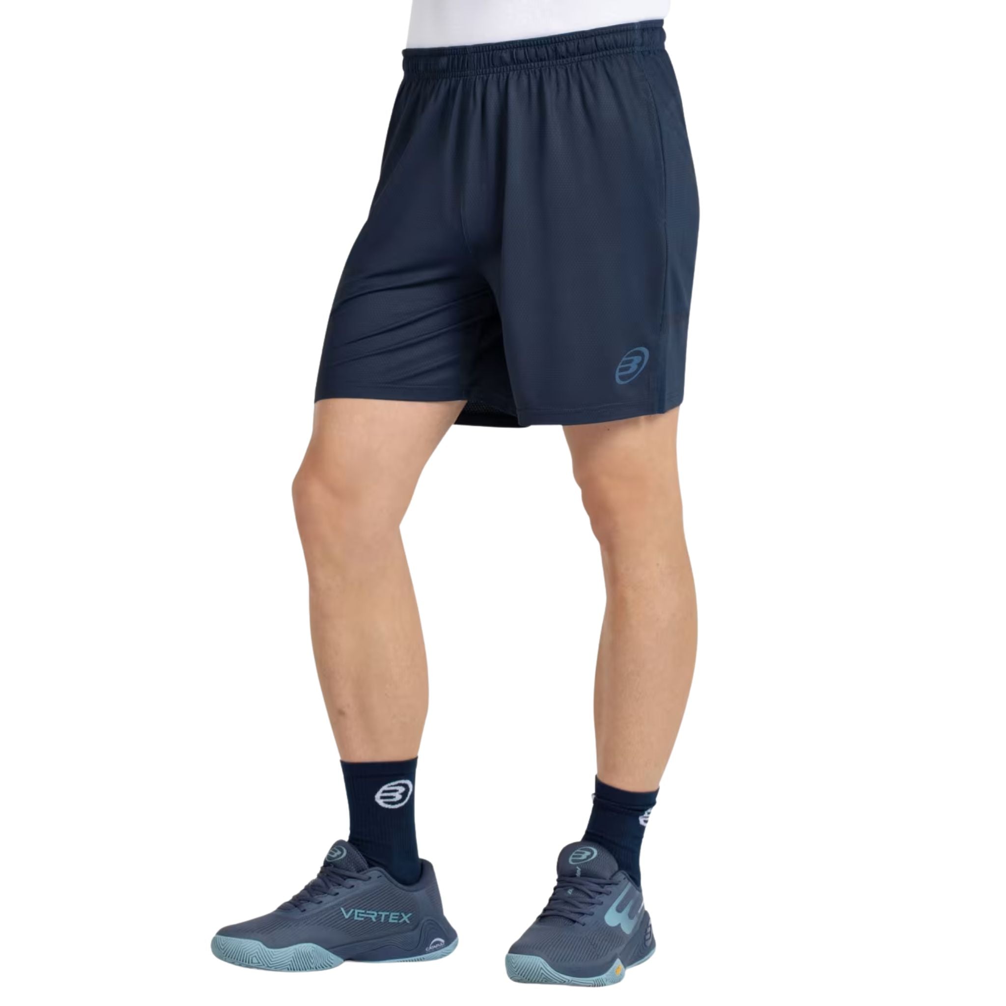 BULLPADEL SHORT CIMOS NAVY