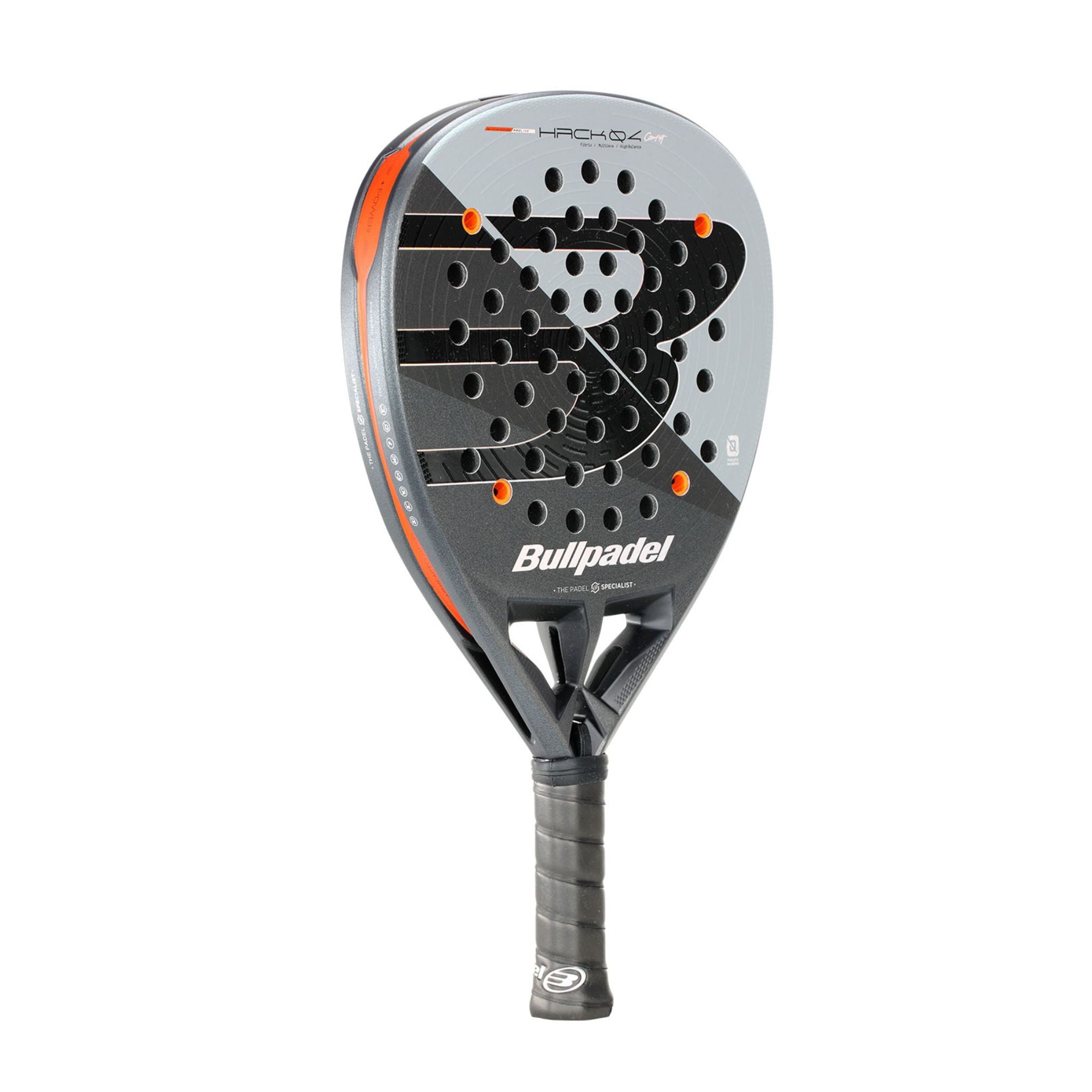 Bullpadel Hack 04 Comfort 2026