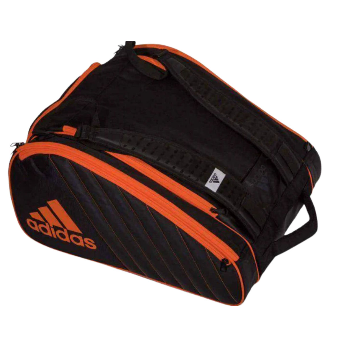 adidas Pro Tour Black/Orange Padel Racketbag