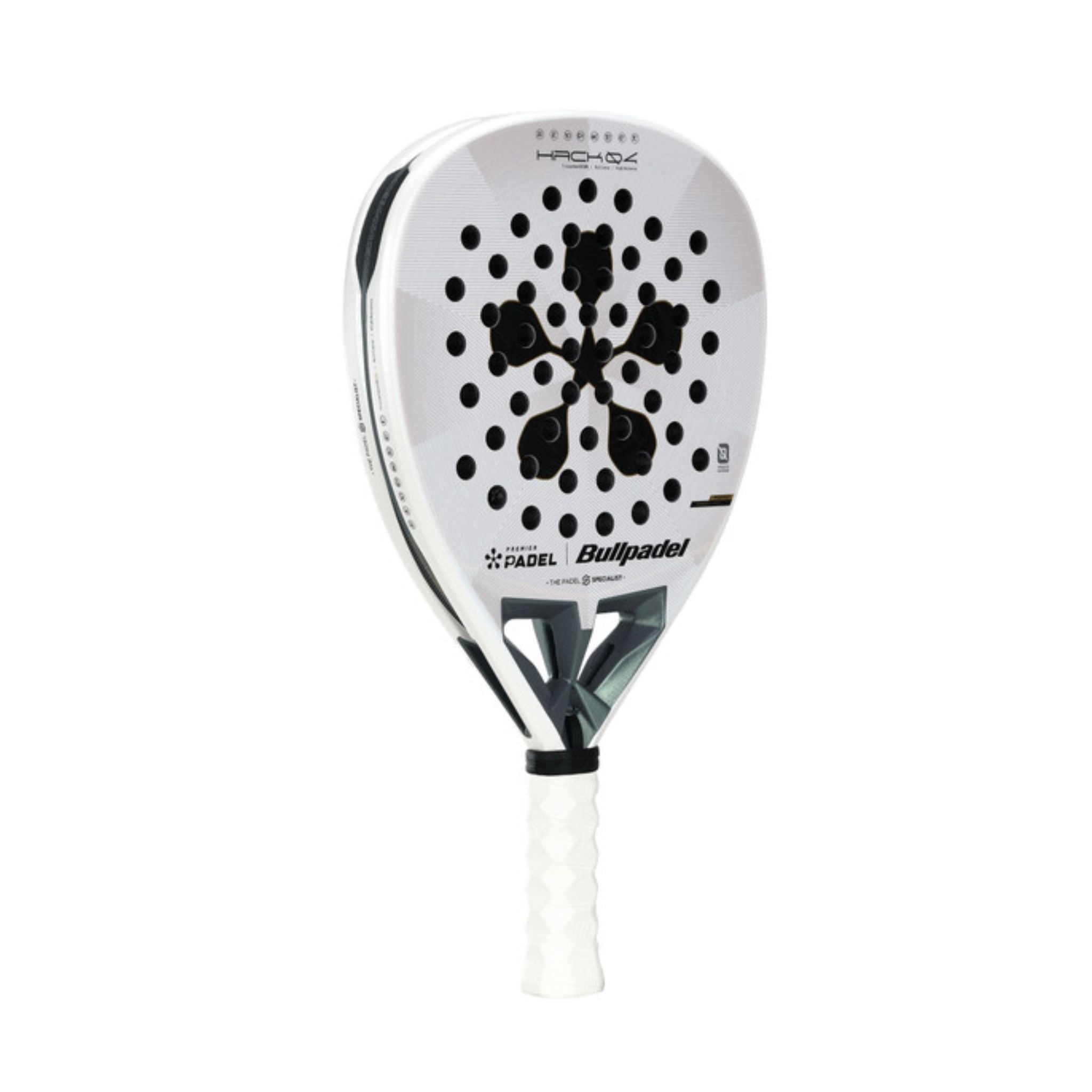 Bullpadel Hack 04 Premier Padel 2026