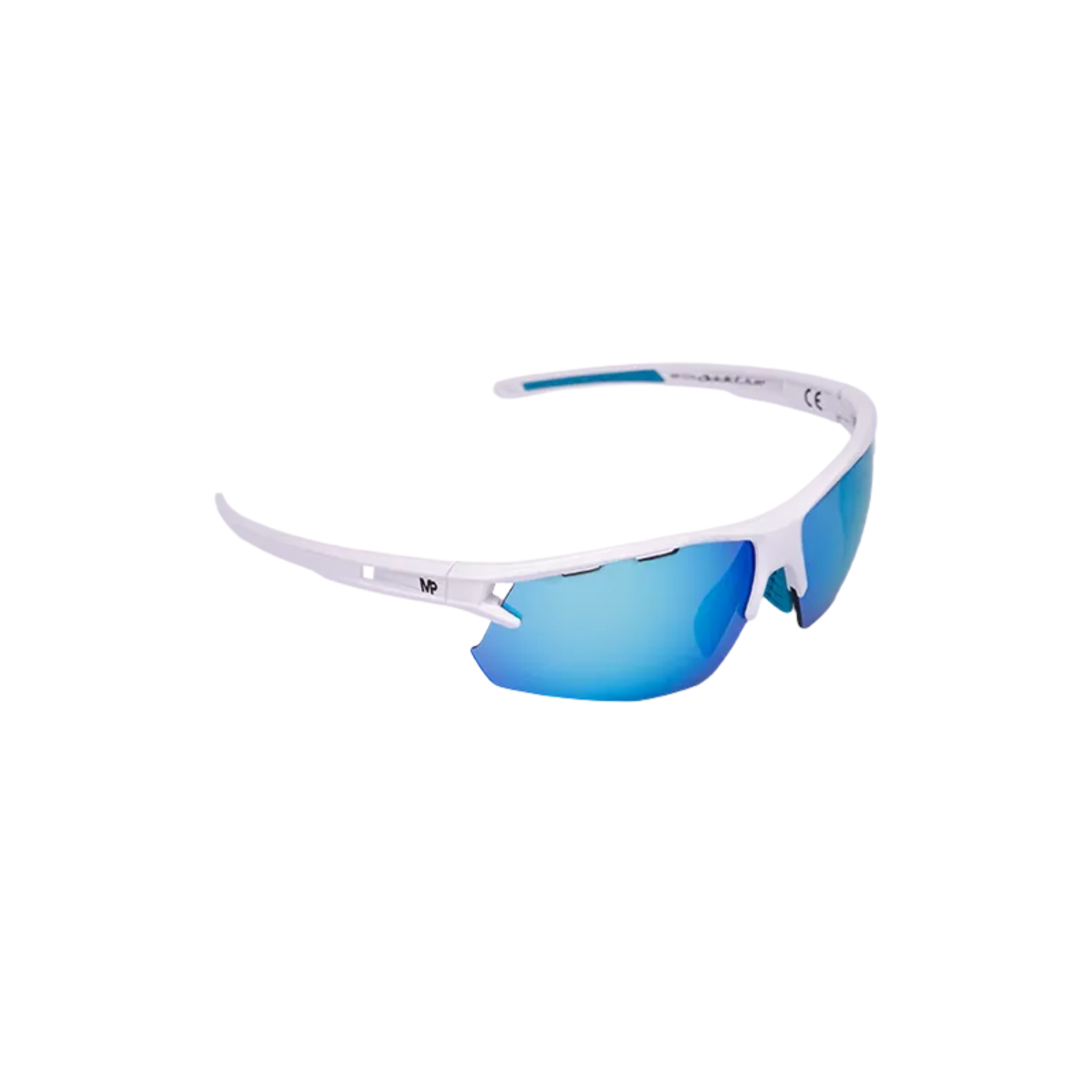 Addictive MM1 C2 Padel Sunglasses White