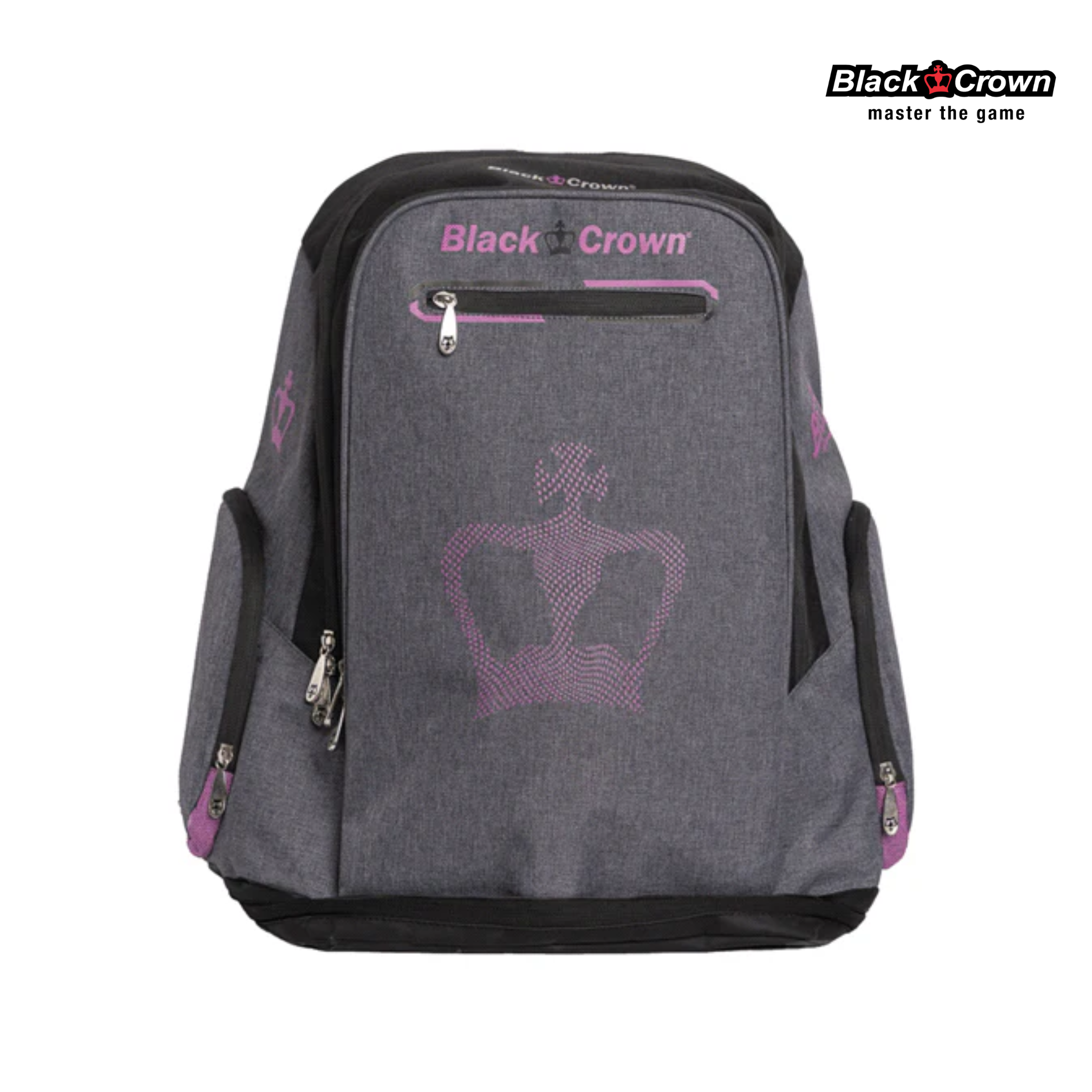 Black Crown Planet Malva Padel Backpack