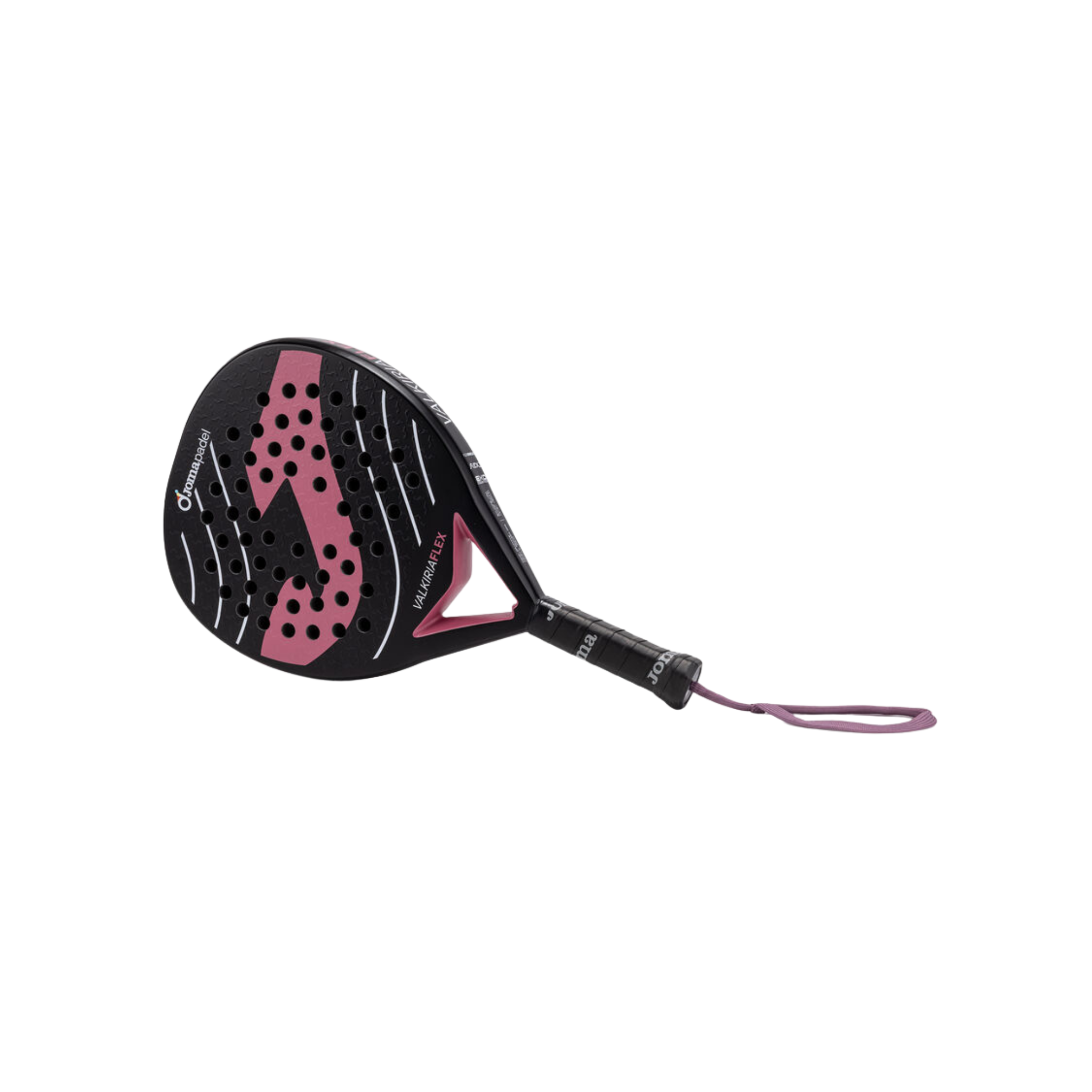 Joma Valkiria Flex Black Pink 2026