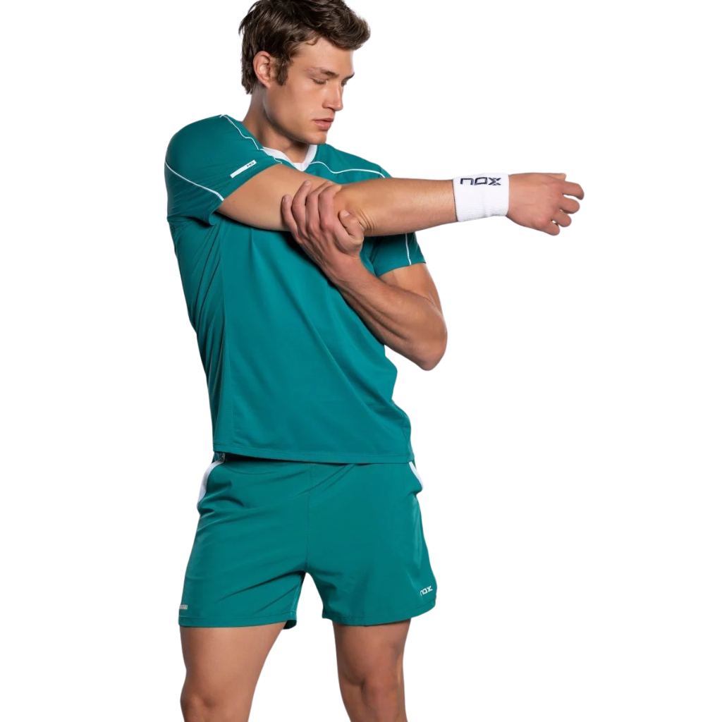 Nox Men's PRO T-shirt Ivy Green