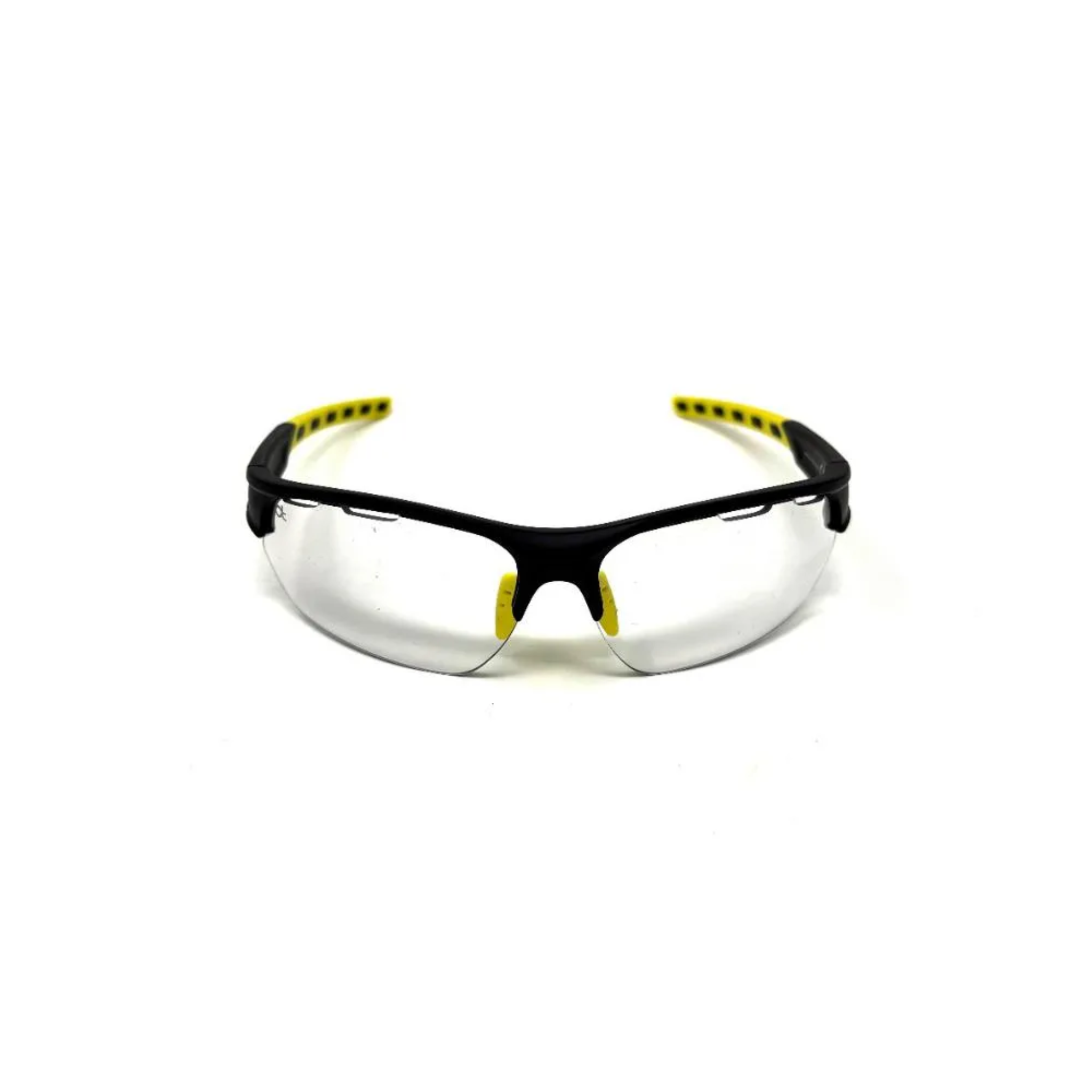Addictive Cata Tenorio Javea C9 Padel Sportglasses Black/Yellow