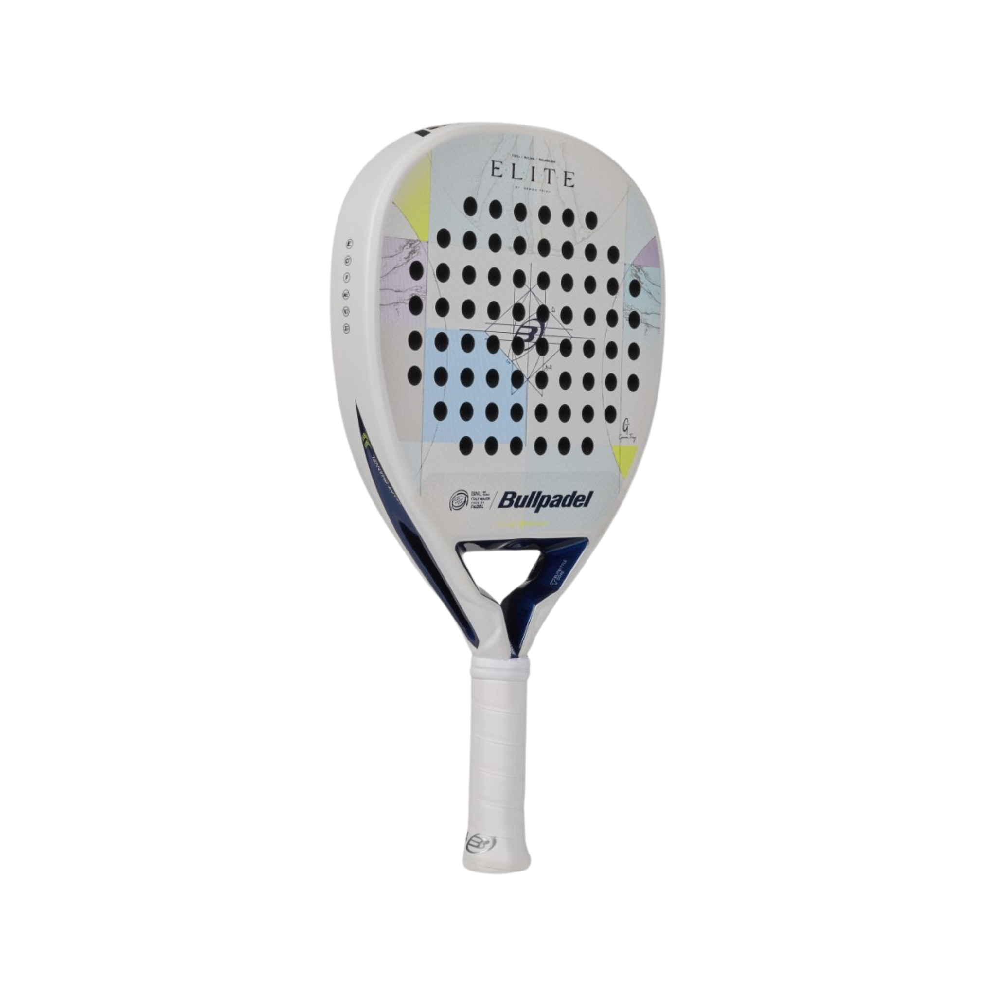 Bullpadel ELITE W ROME