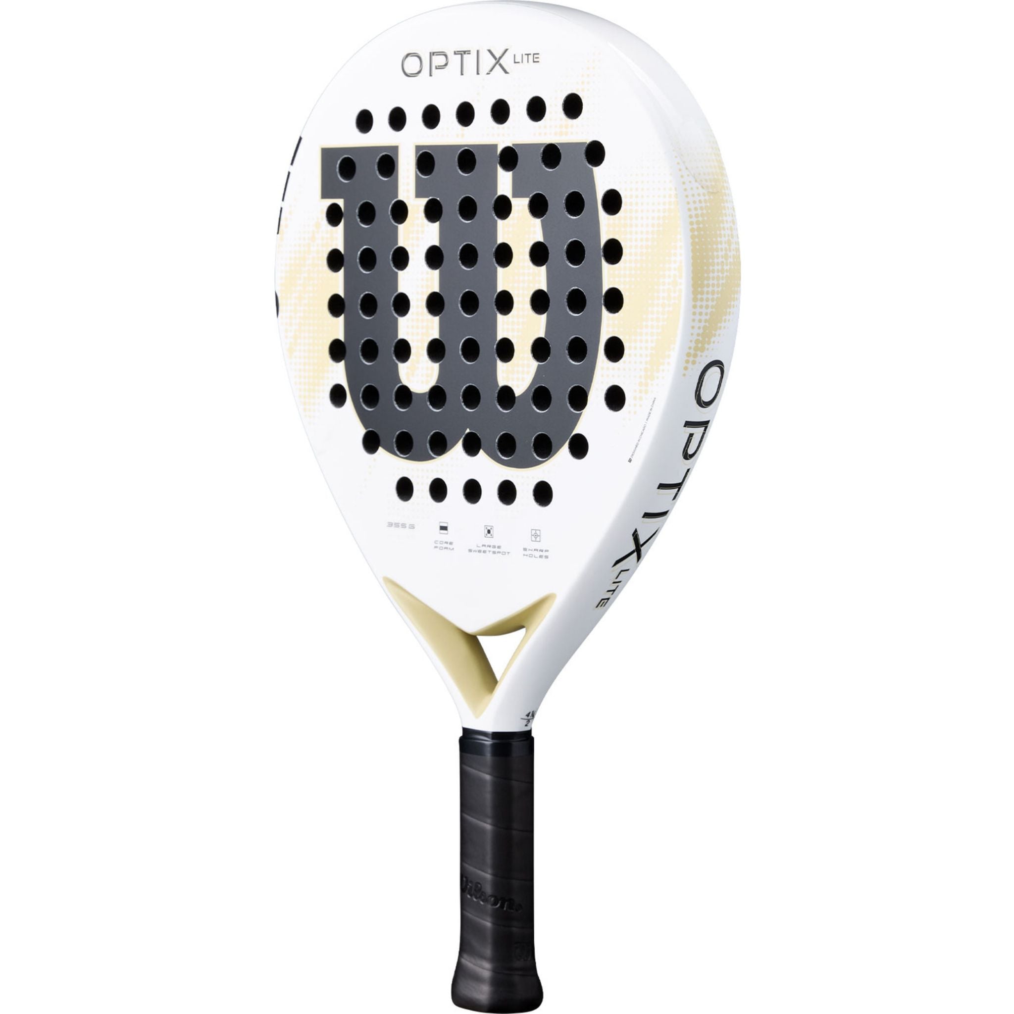 Wilson Optix Lite v2 White 2026
