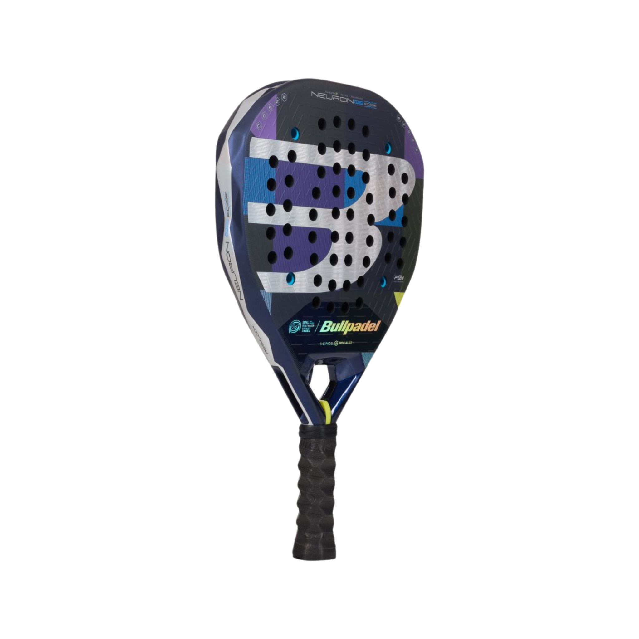 Bullpadel NEURON 02 EDGE ROME