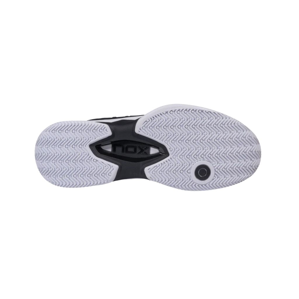 Nox ML10 Hexa Black/white | padel shoes