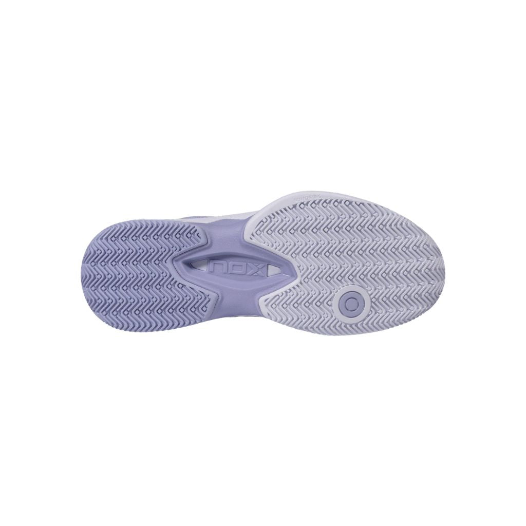 Nox AT10 Pro Purple/White | Padel shoes