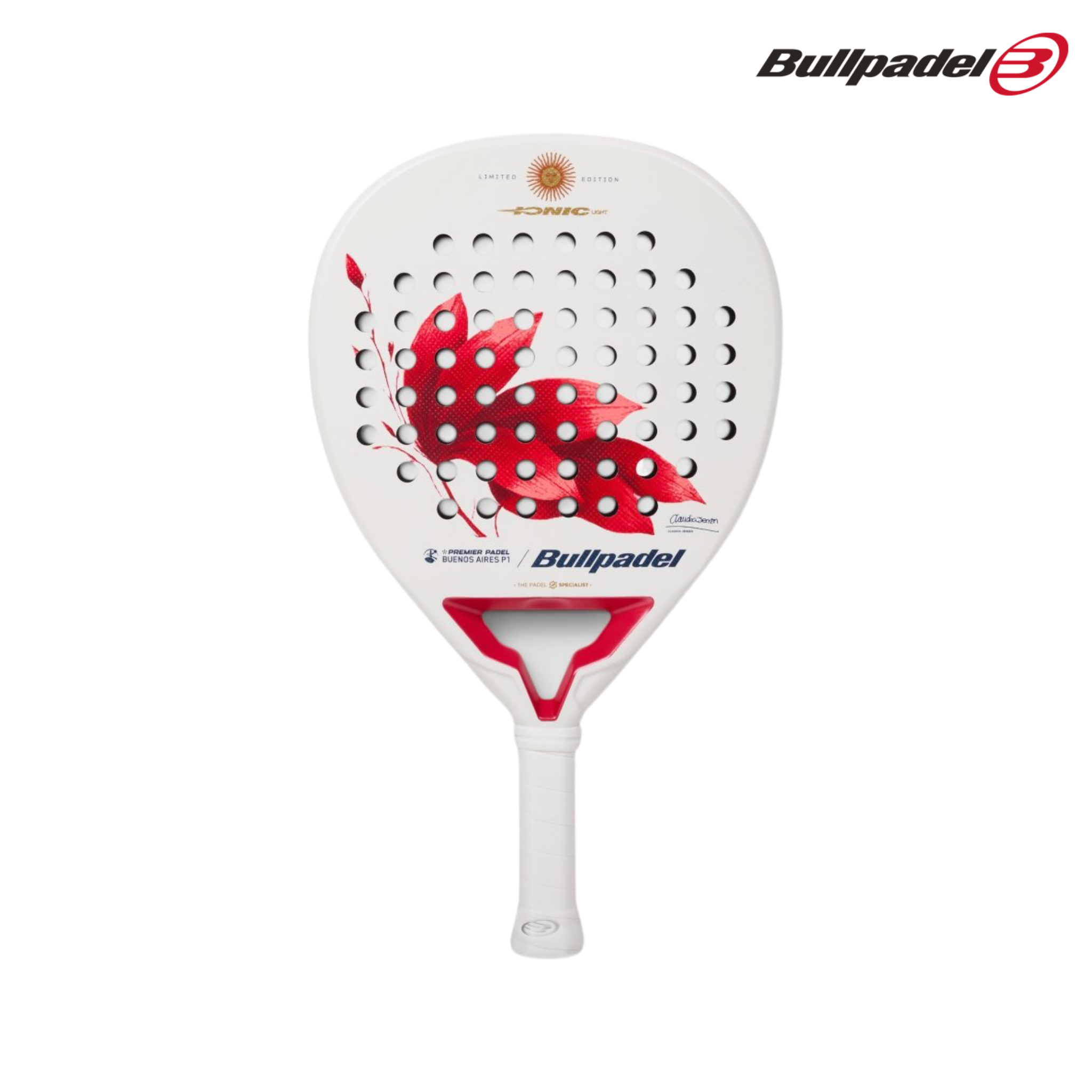 Bullpadel IONIC Light ARG 2026