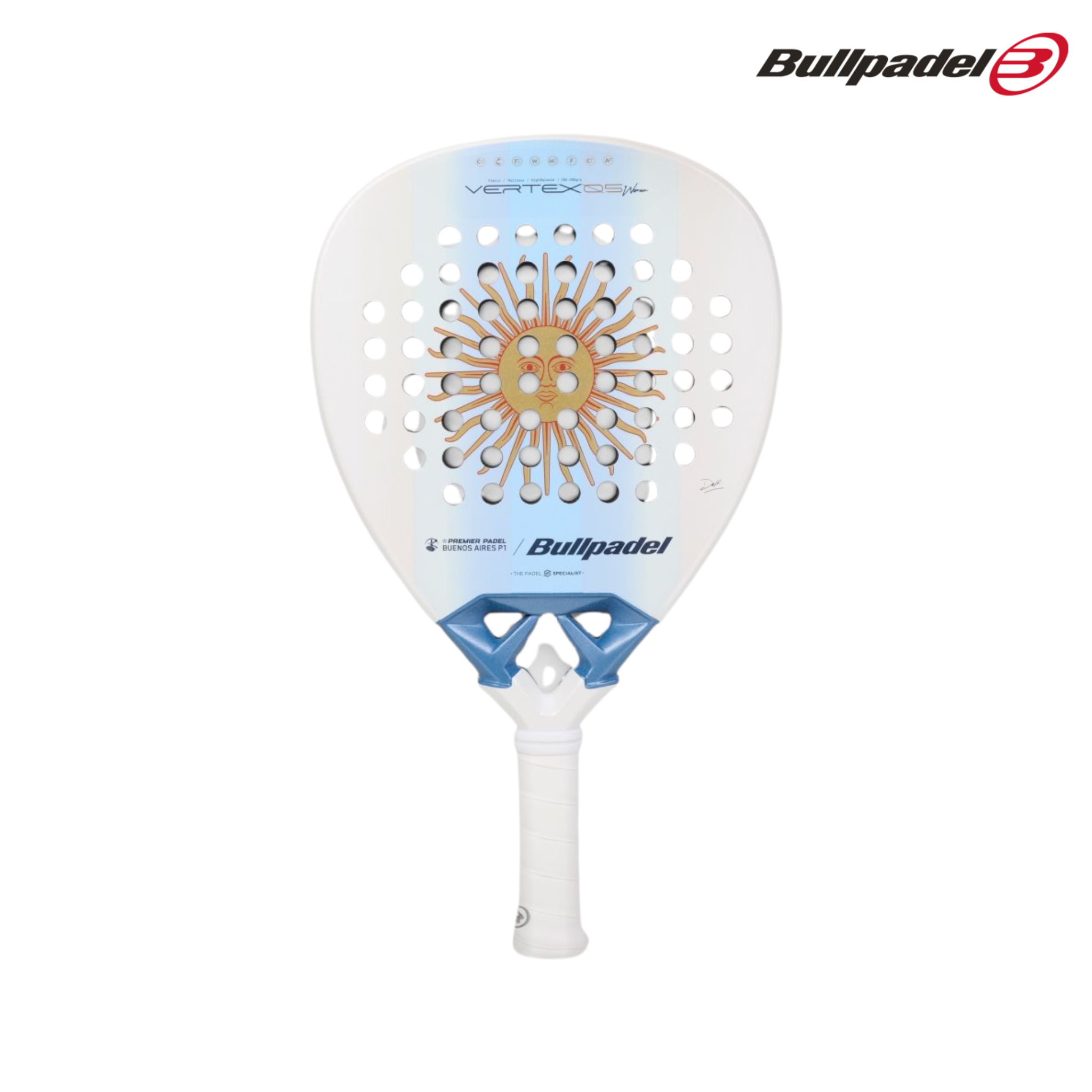 Bullpadel Vertex 05 W ARG 26