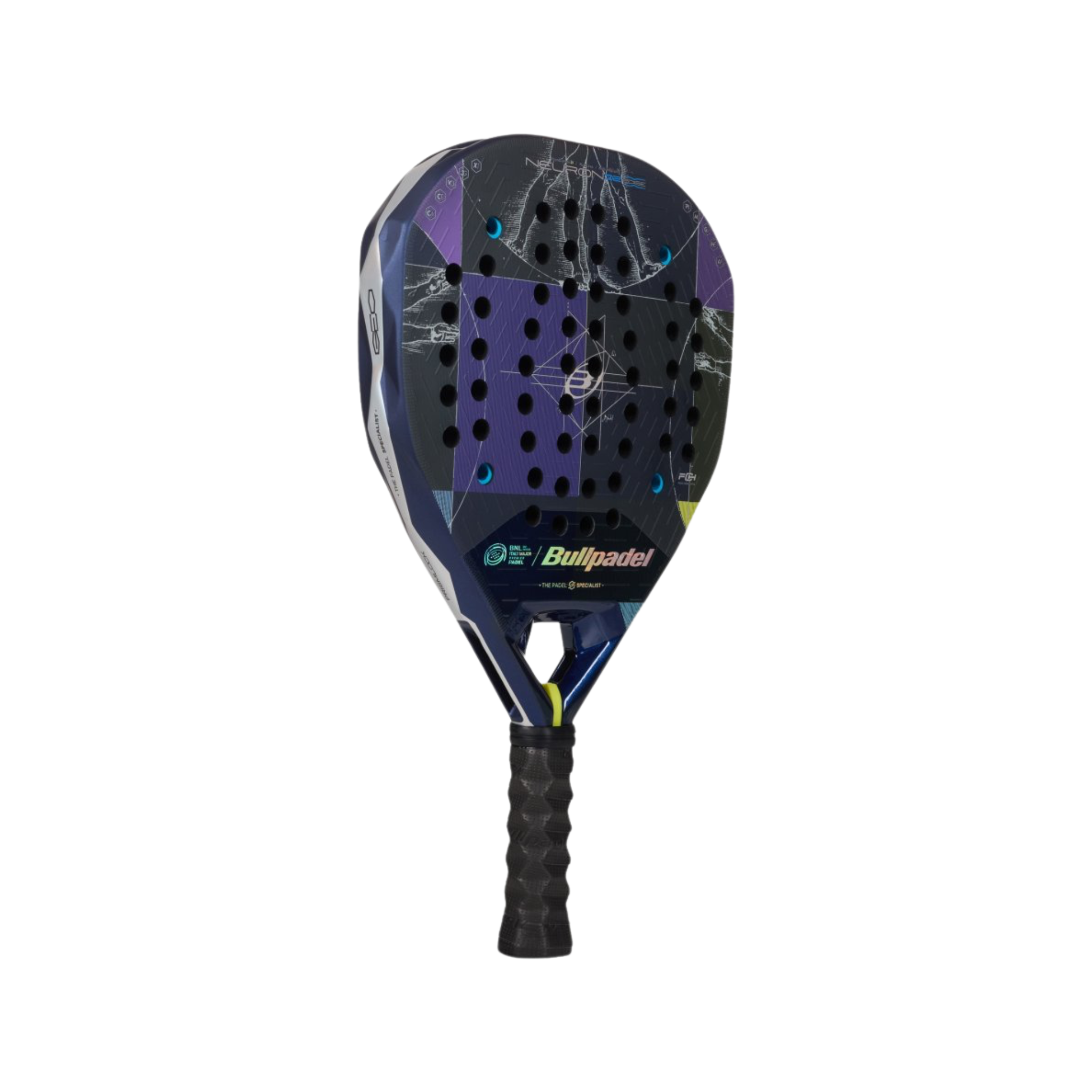 Bullpadel NEURON 02 EDGE ROME