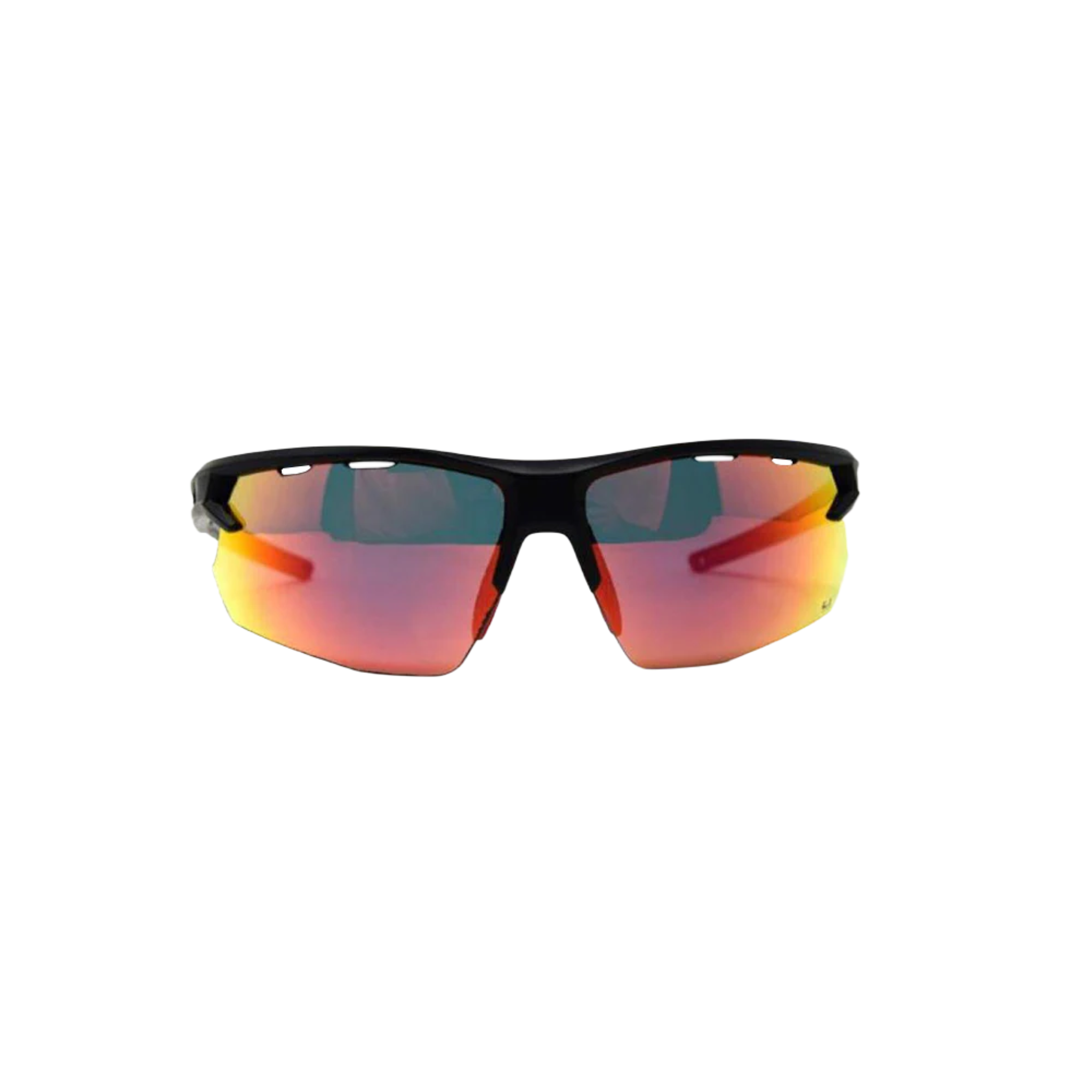 Addictive MM1 C1 Padel Sunglasses Black/Orange