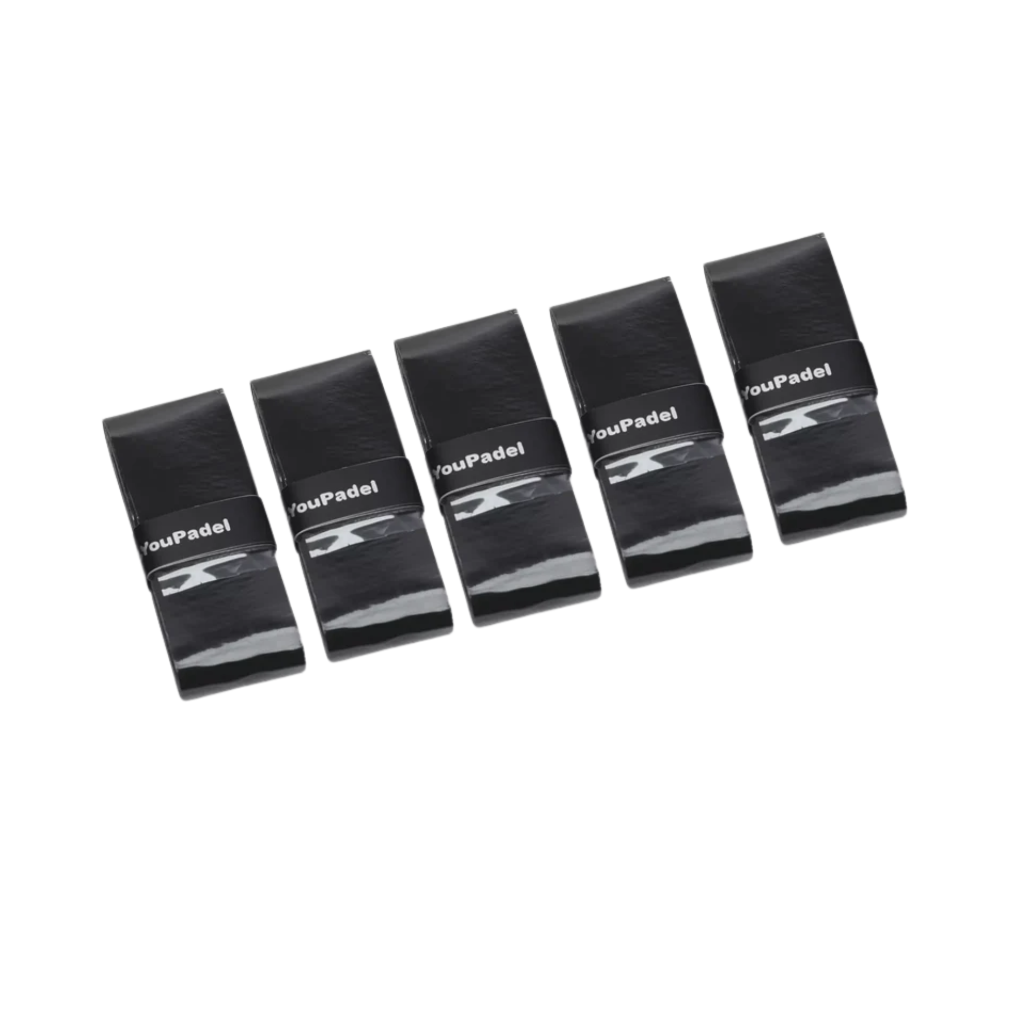 You Padel Premium Overgrip SCHWARZ | Padel-Griffe