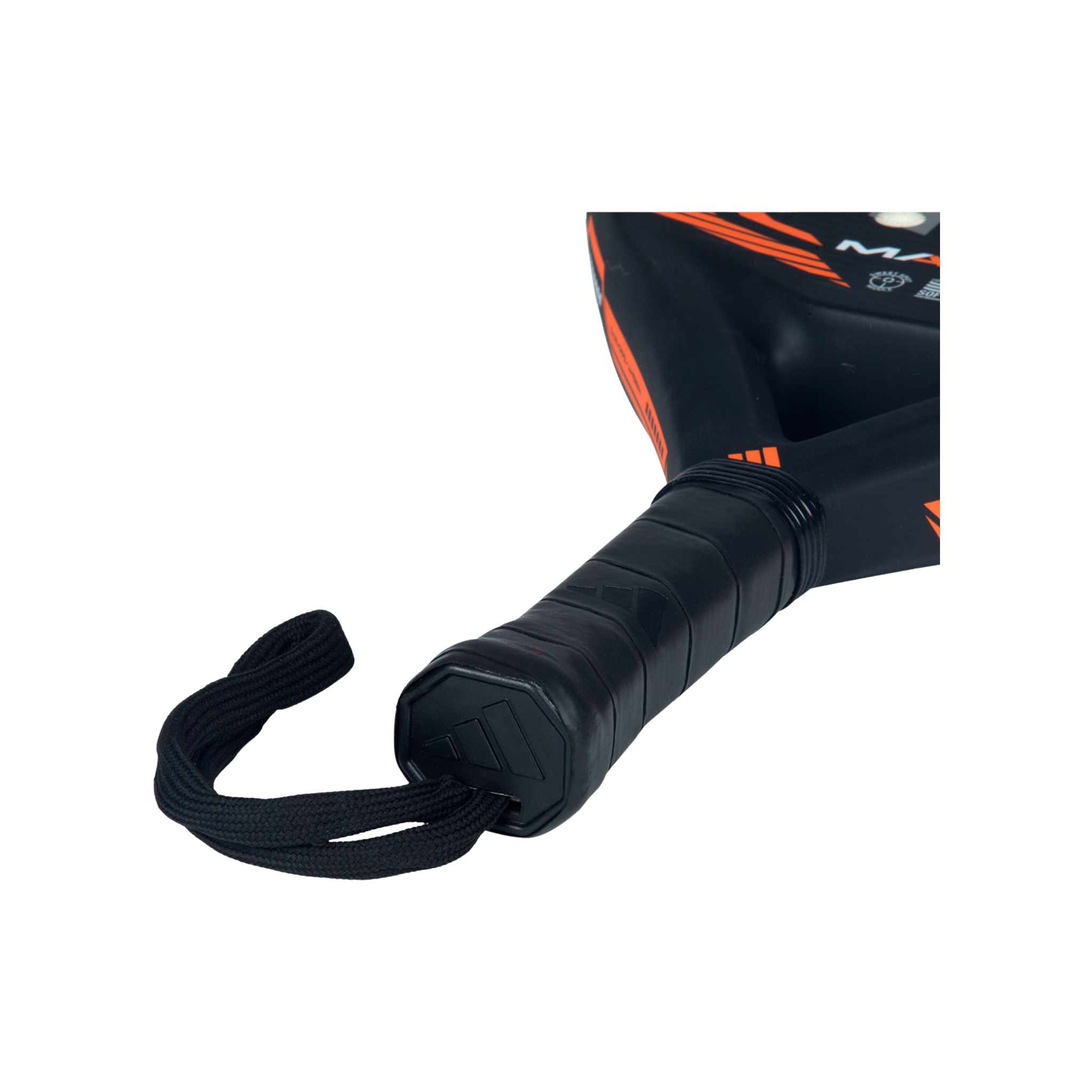 Adidas MATCH Black/Orange 2026