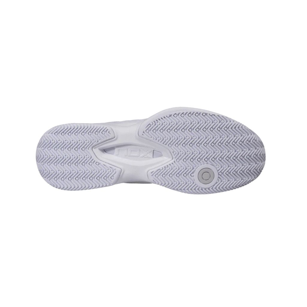 Nox AT10 pro White/Grey | Padel shoes
