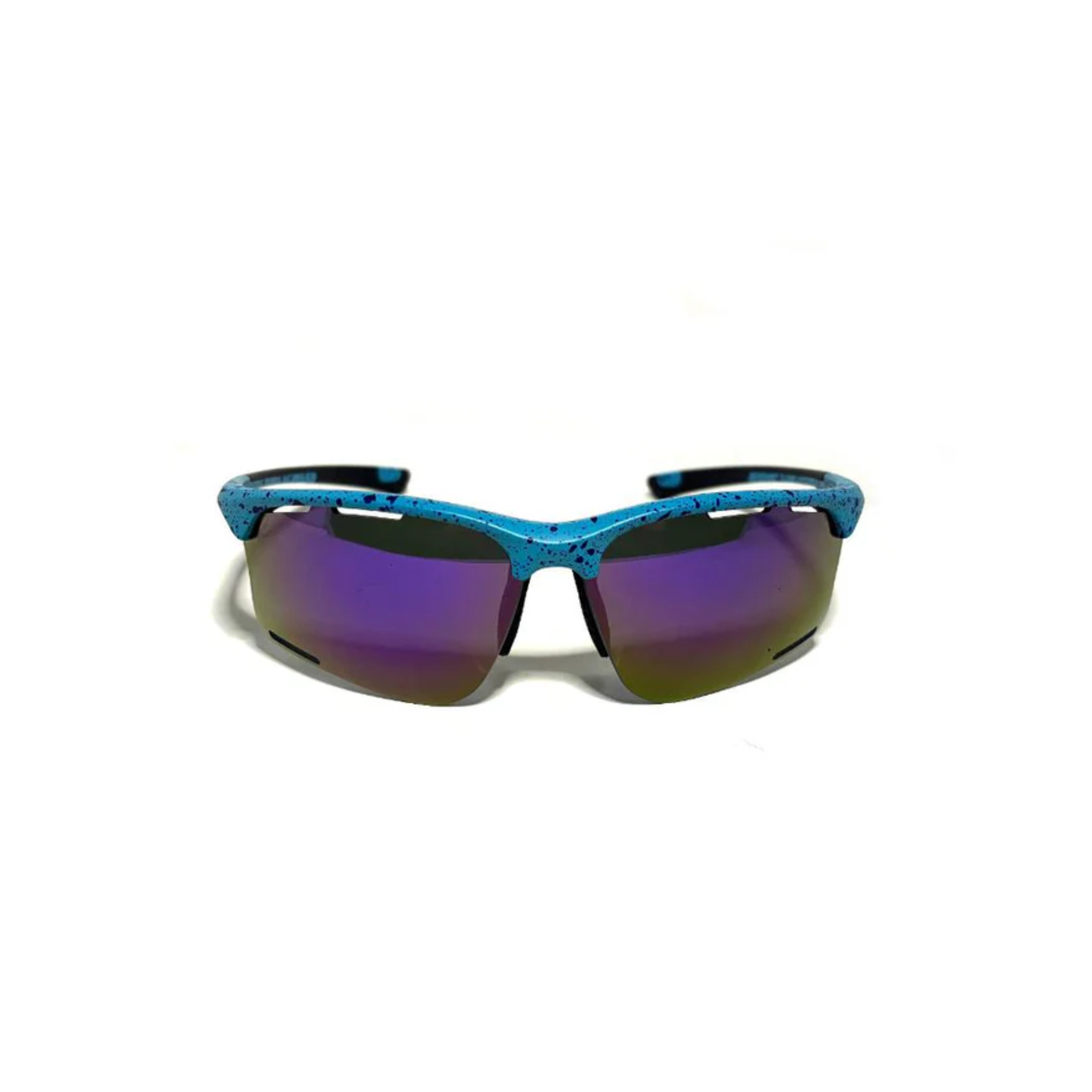 Addictive Xisco Gil Ondara C14 Padel Sunglasses Blue