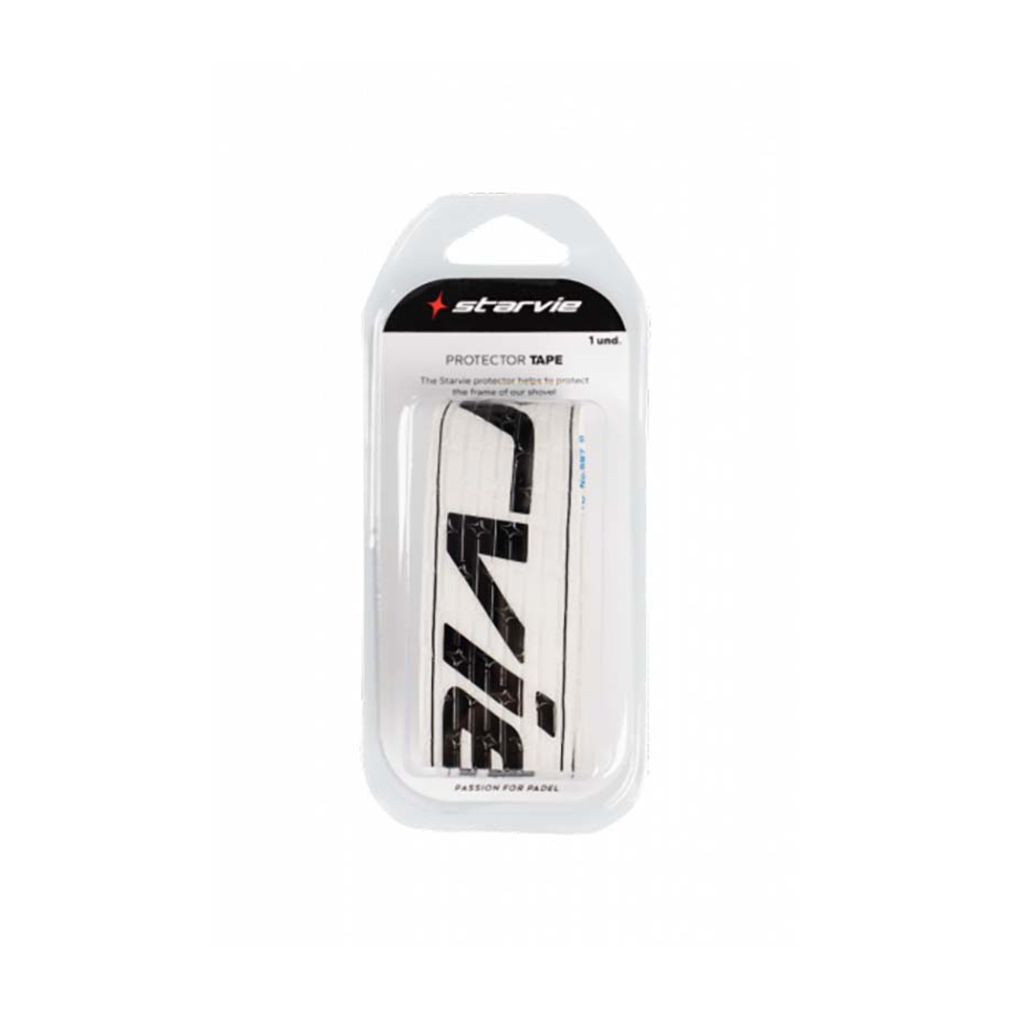 Starvie Protector Wit