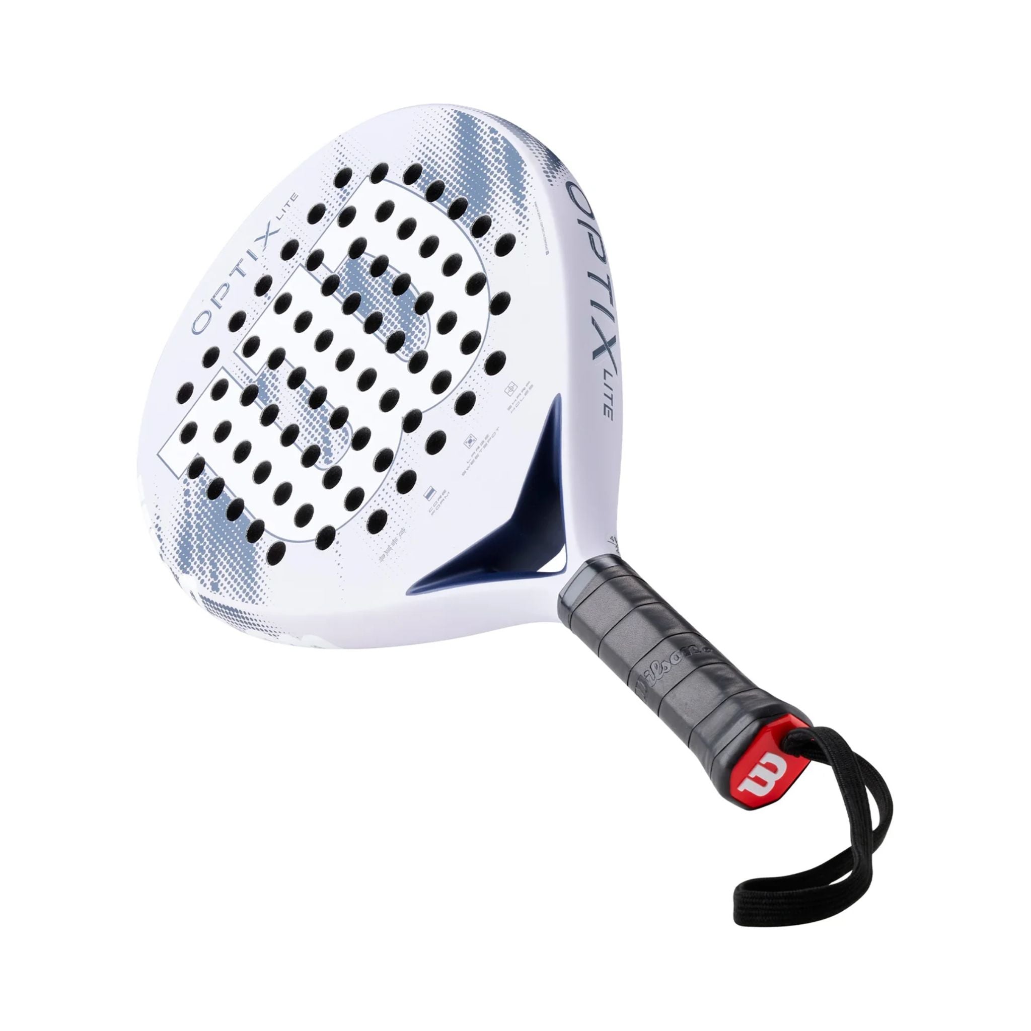 Wilson Optix Lite v2 Lilac/White 2026