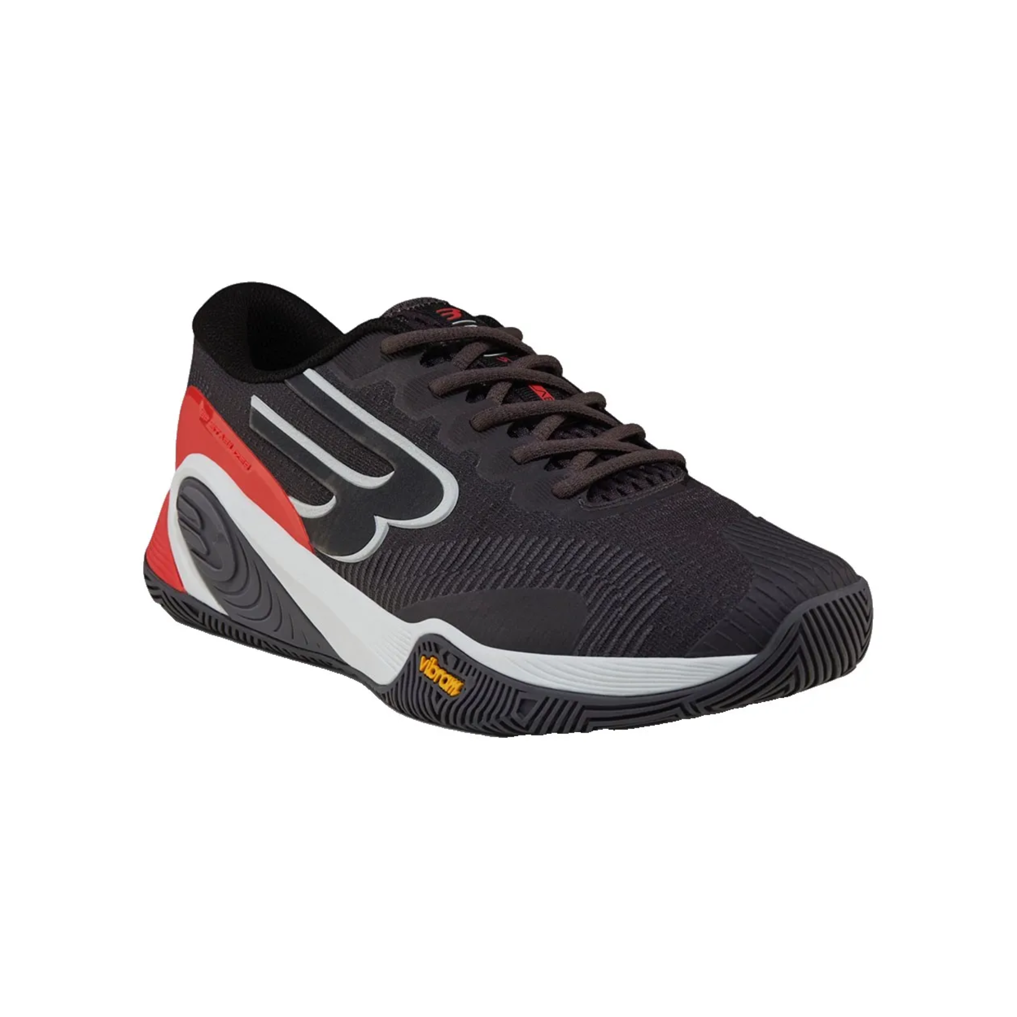 Bullpadel Hack Vibram 26I Ash (Dark Grey)