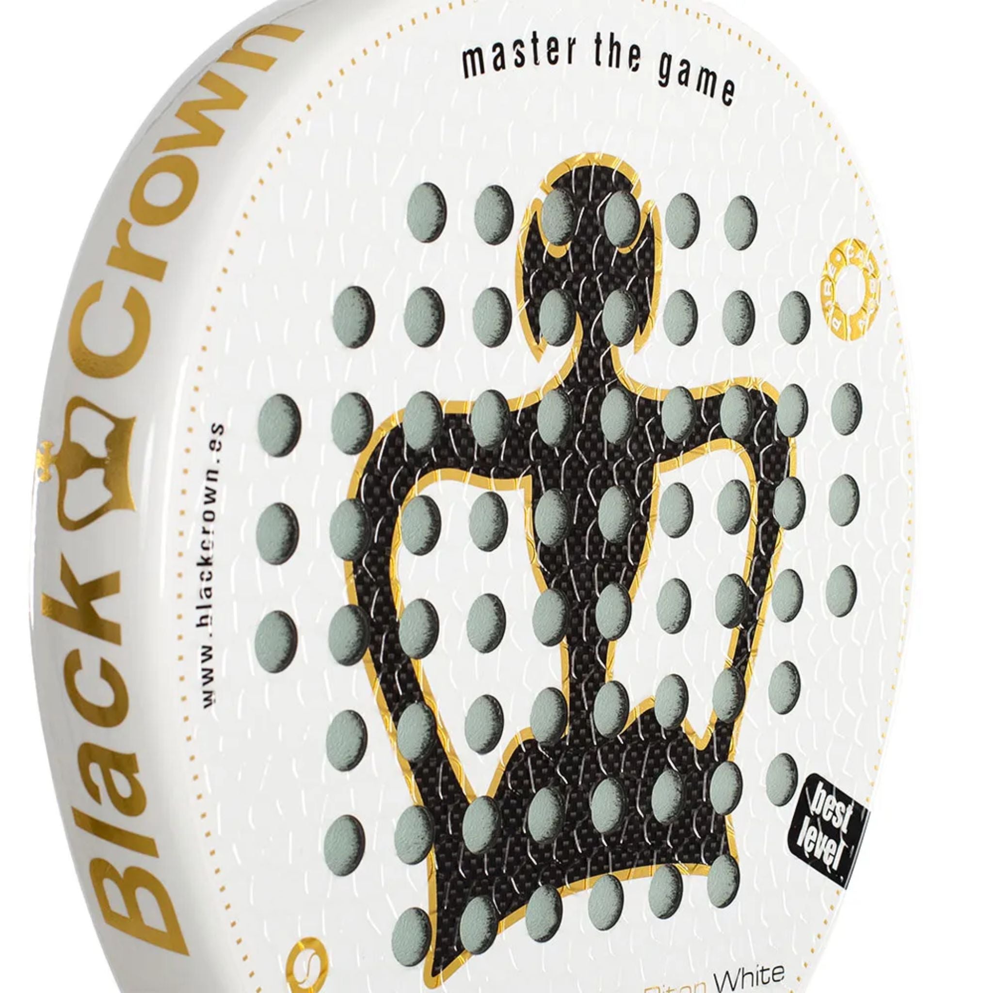 Black Crown Piton White 2025