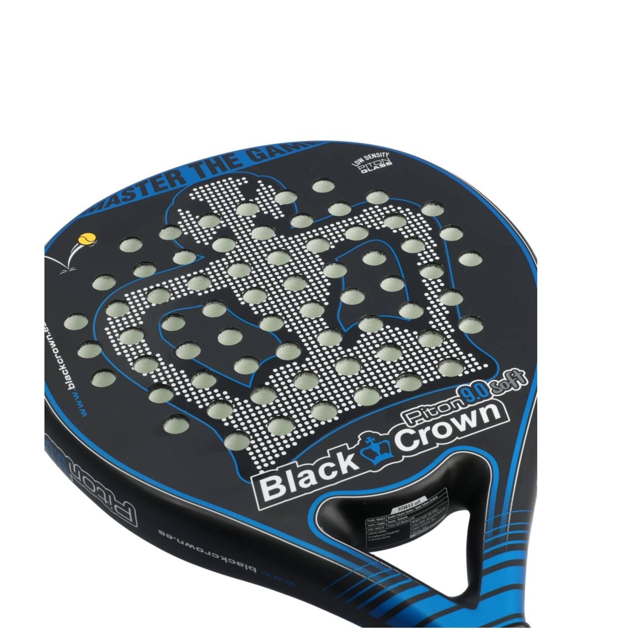 Black Crown Piton 9.0 Soft