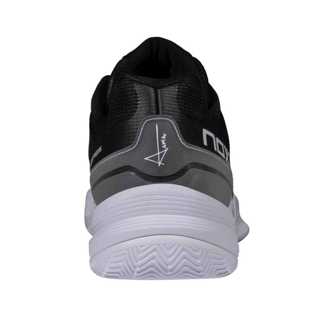 Nox AT10 pro Black/White | Padel shoes