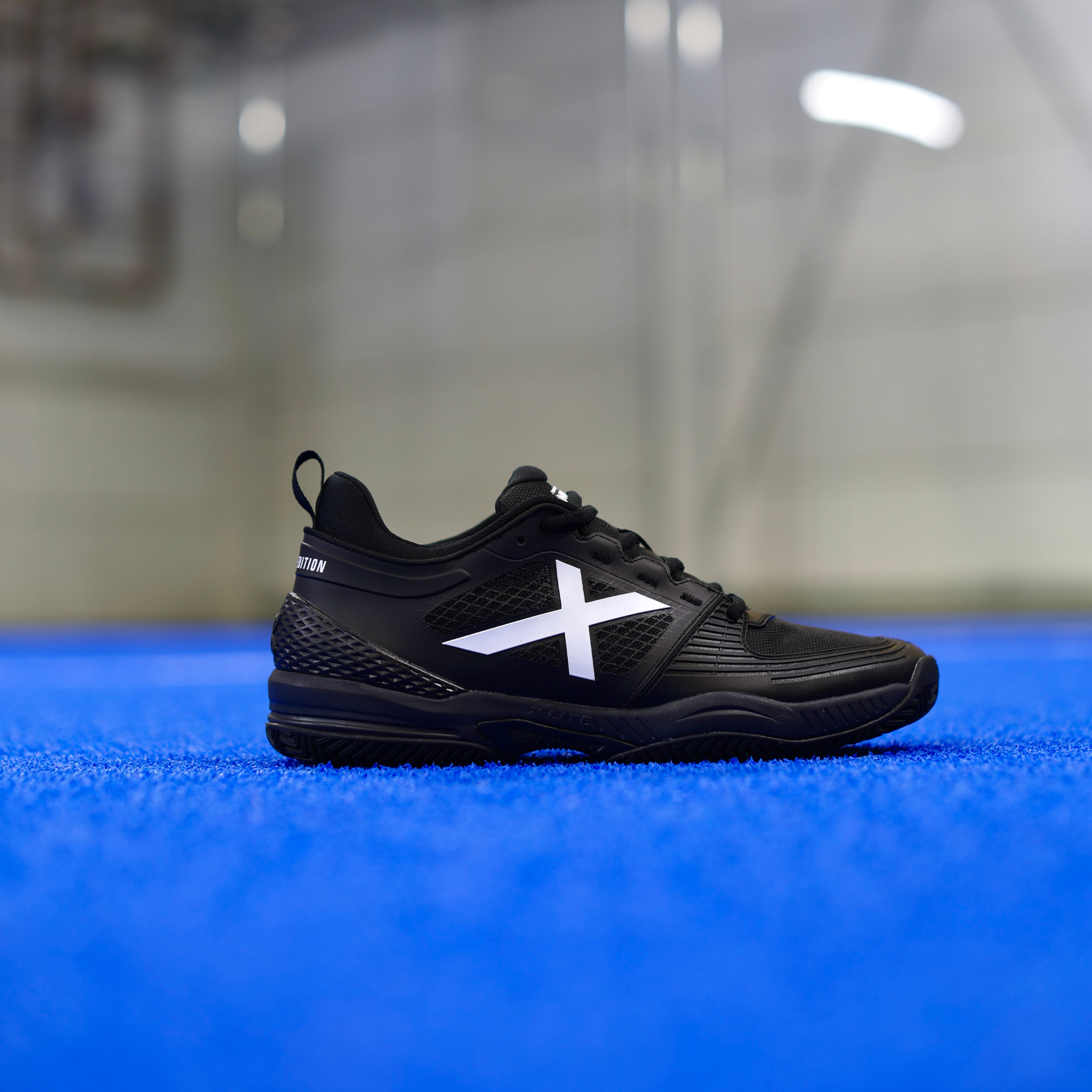 Munich Atomik Special Black 02 | Padel Shoes